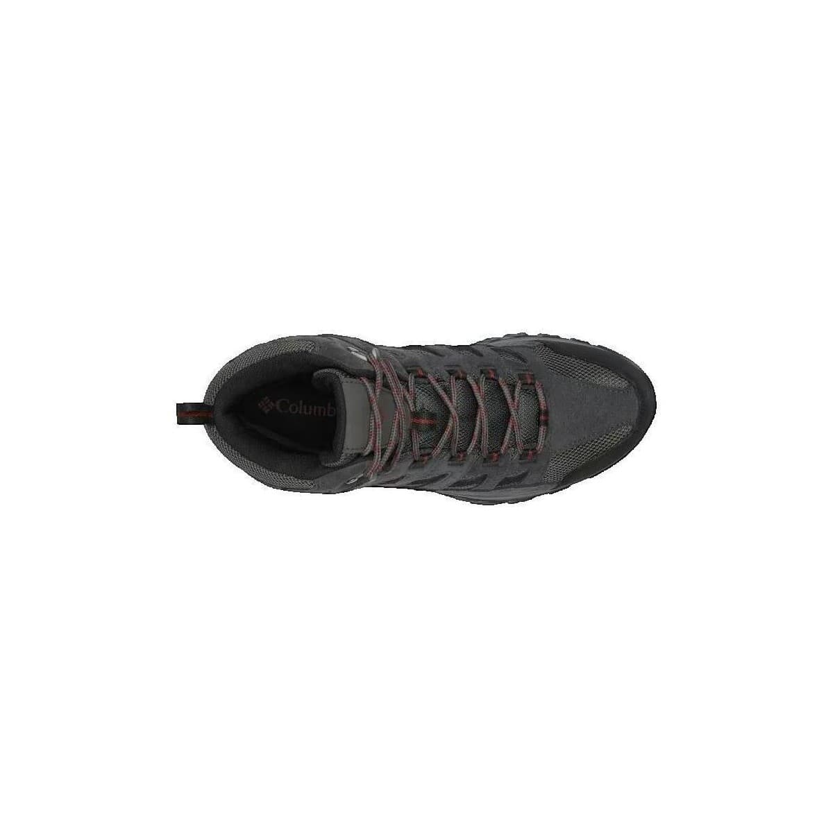 Men's Outdoor Shoes Columbia Black
