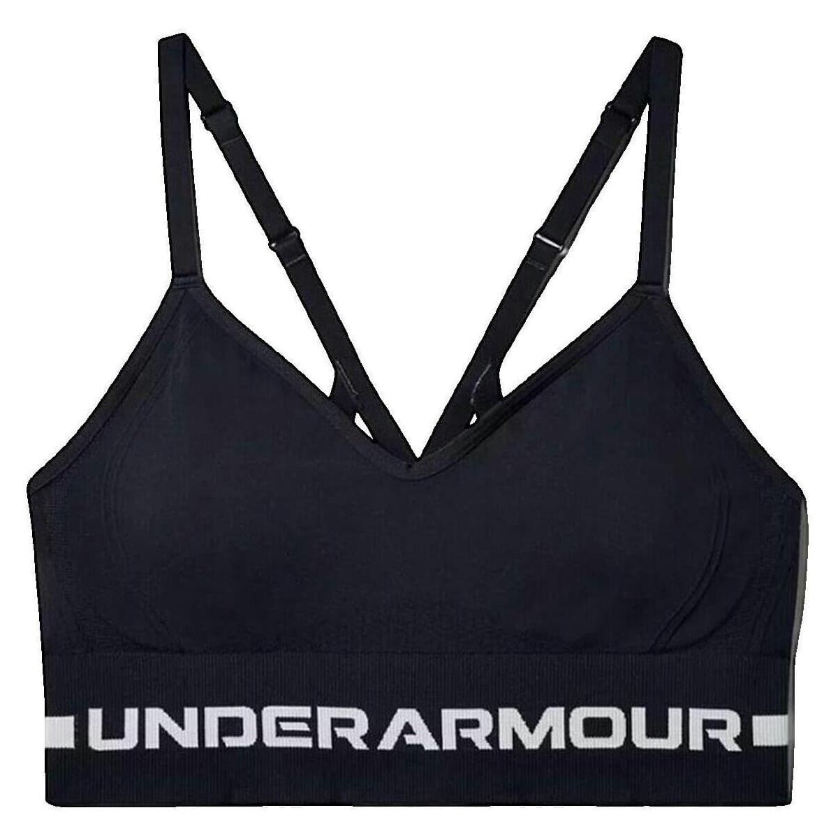 Women's Sports T-Shirts Under Armour Gray