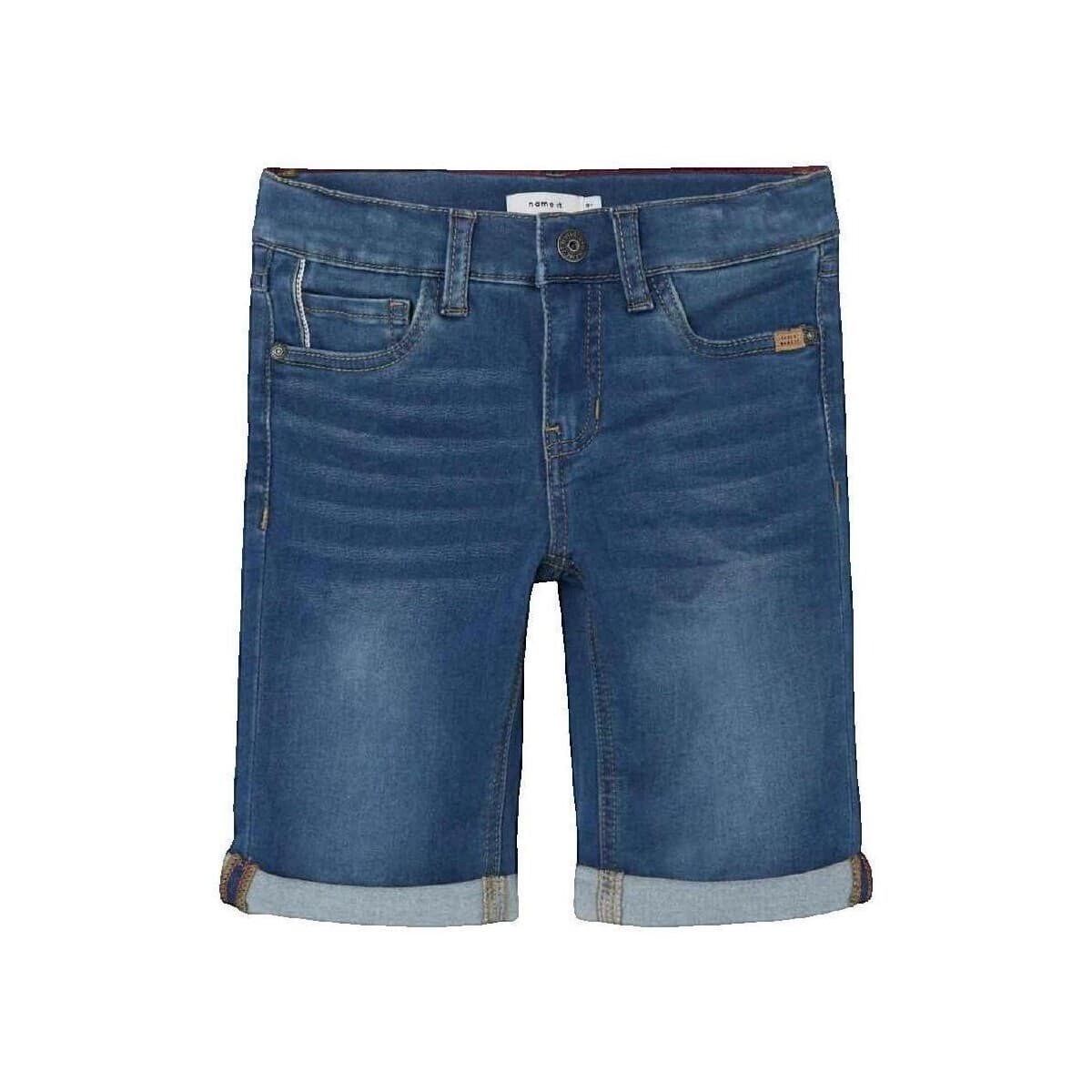 Boys' Shorts Name it Blue