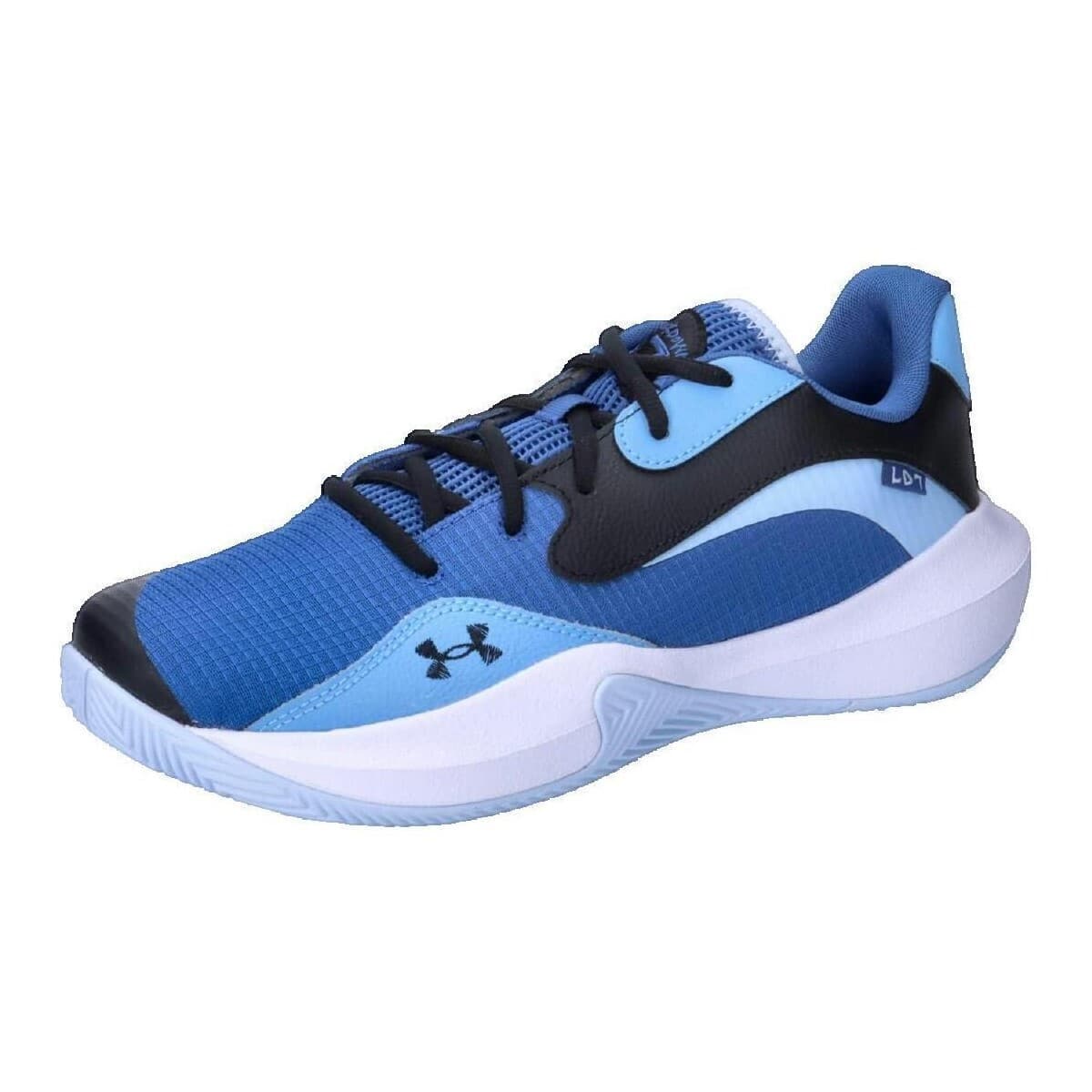 Men's Sneakers Under Armour Black