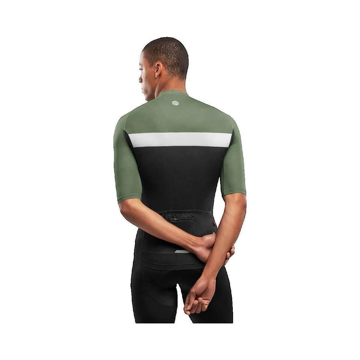 Men's Sports Sets Siroko Black