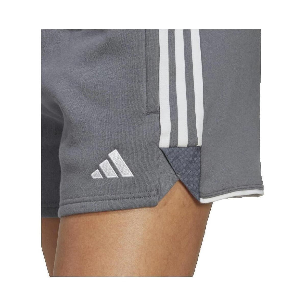 Women's Shorts adidas Gray