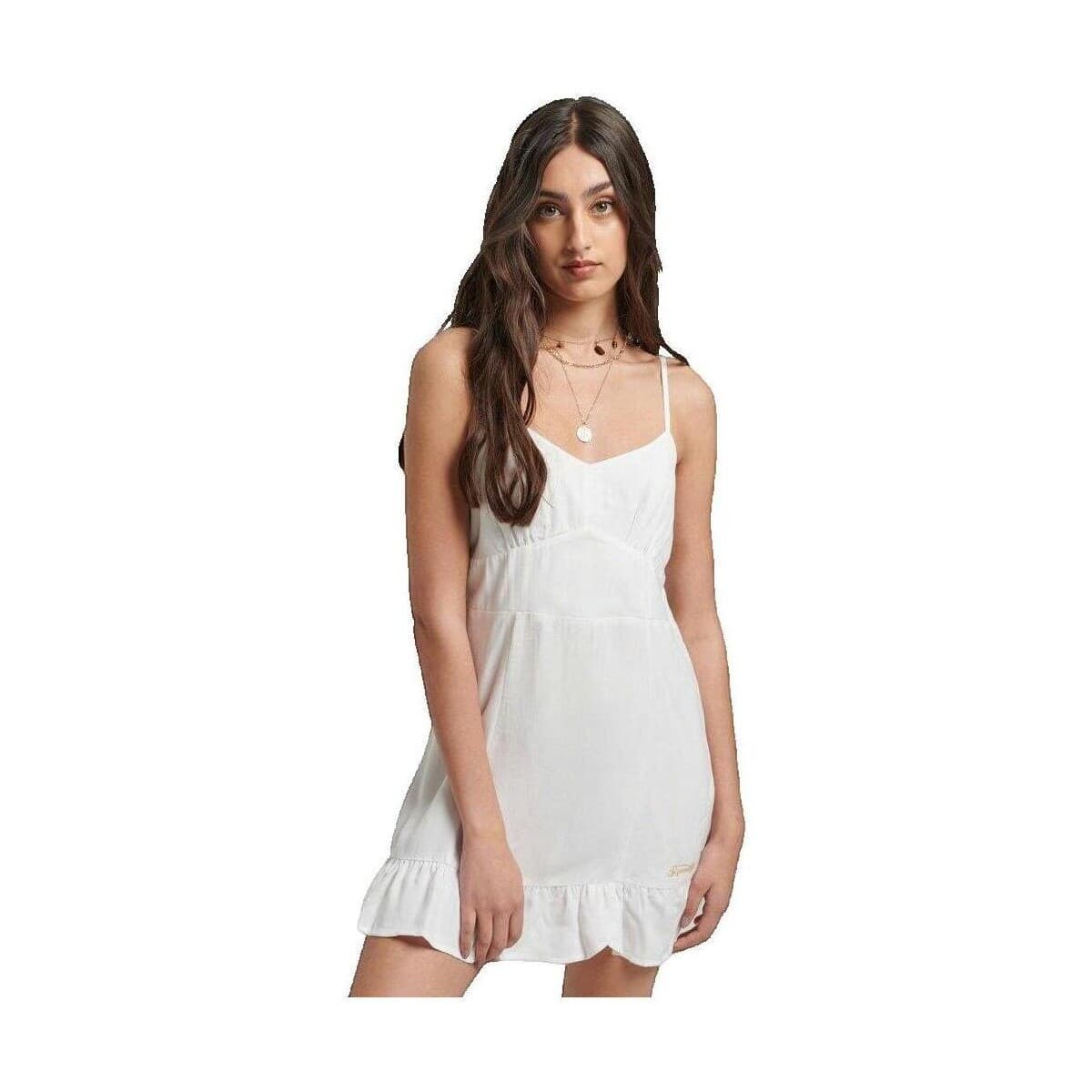 Women's Dresses Superdry White