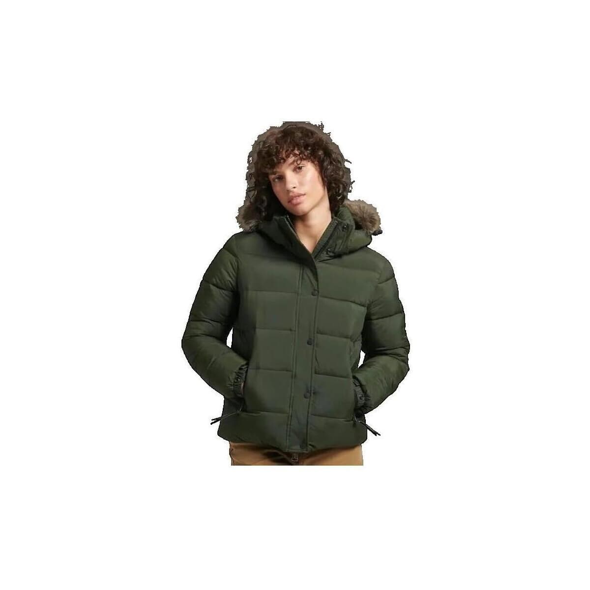 Women's Blazers Superdry Green