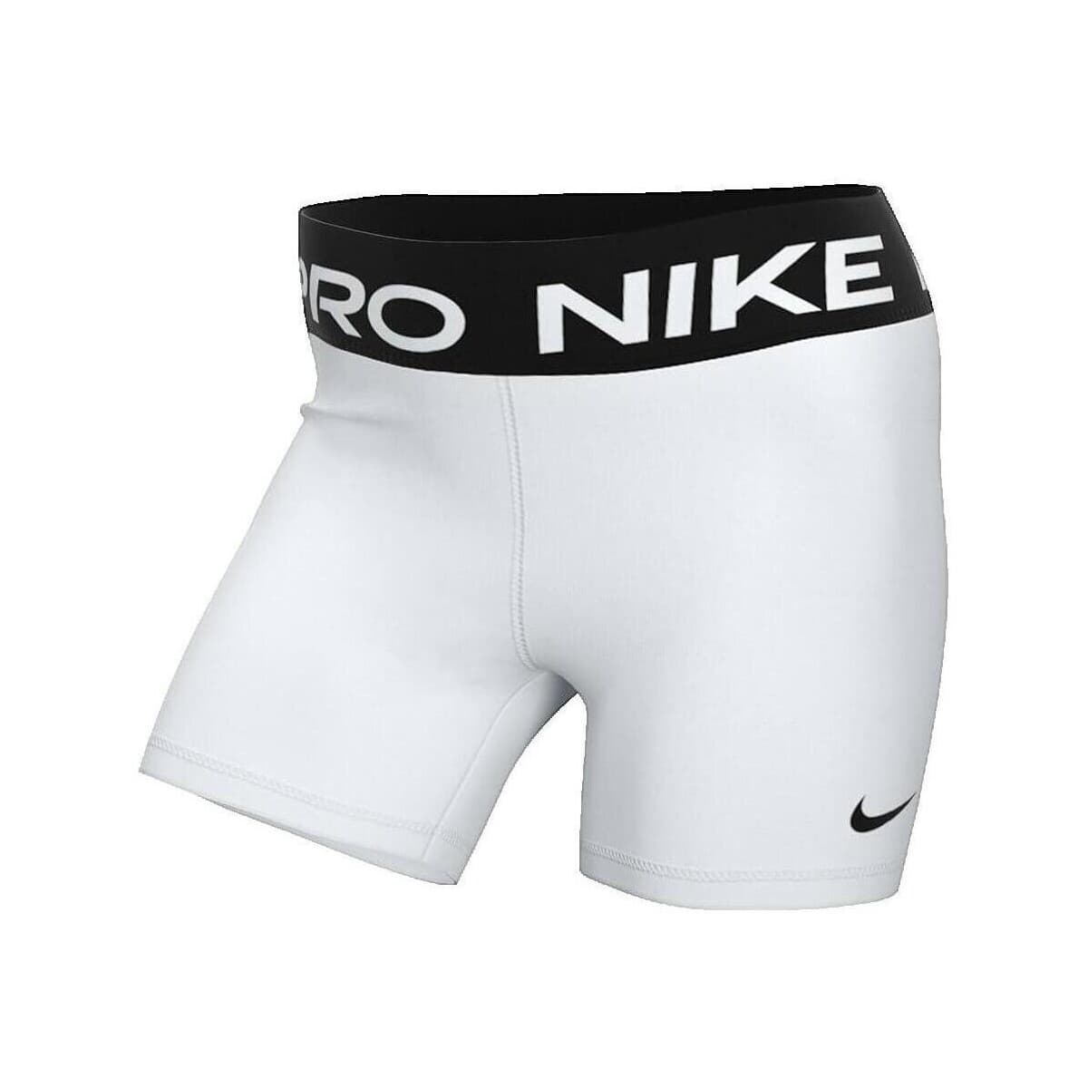 Women's Shorts Nike White