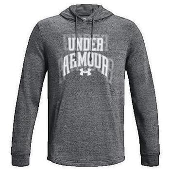 T-shirt με κουκούλα Under Armour Rival Terry Graphic