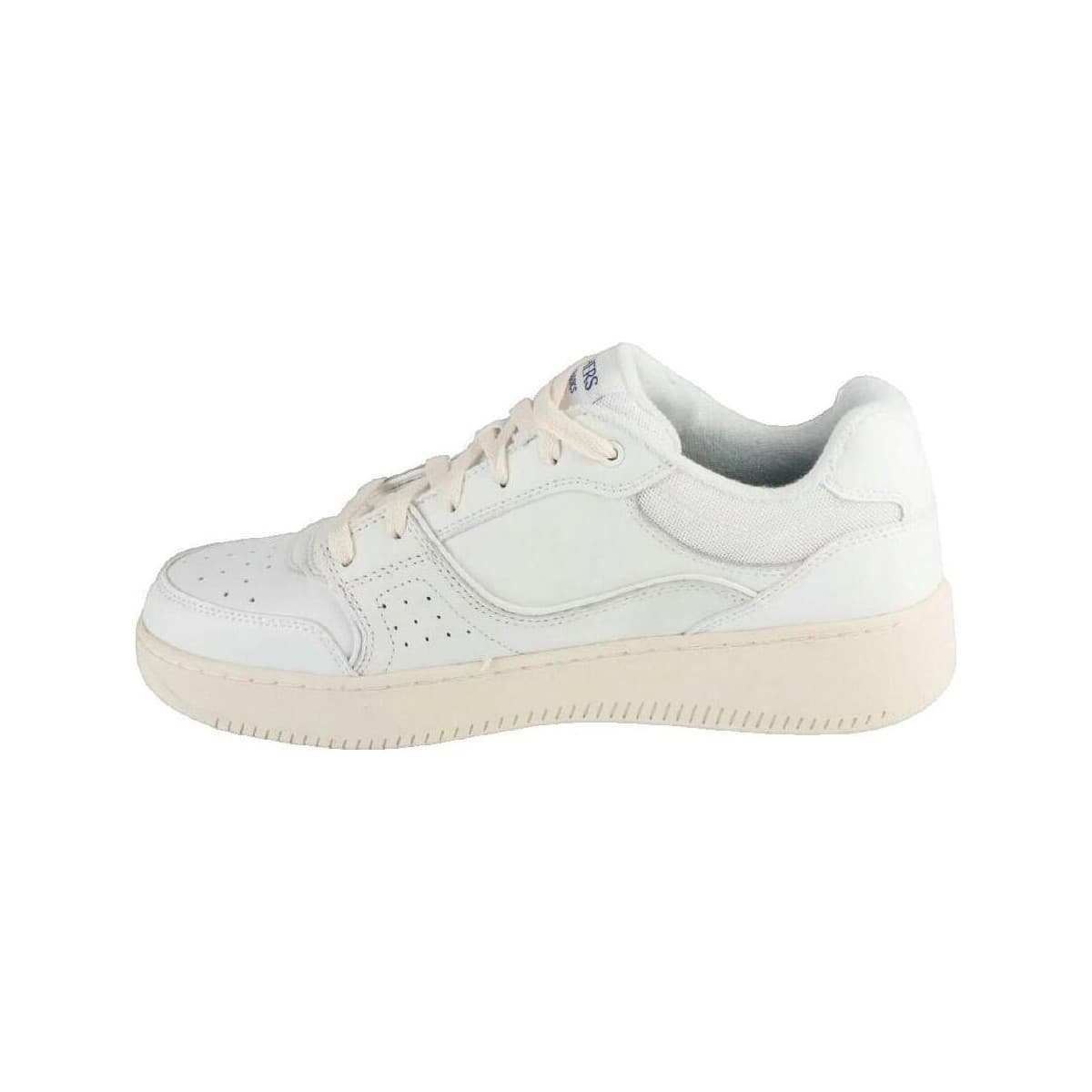 Men's Sneakers Skechers White