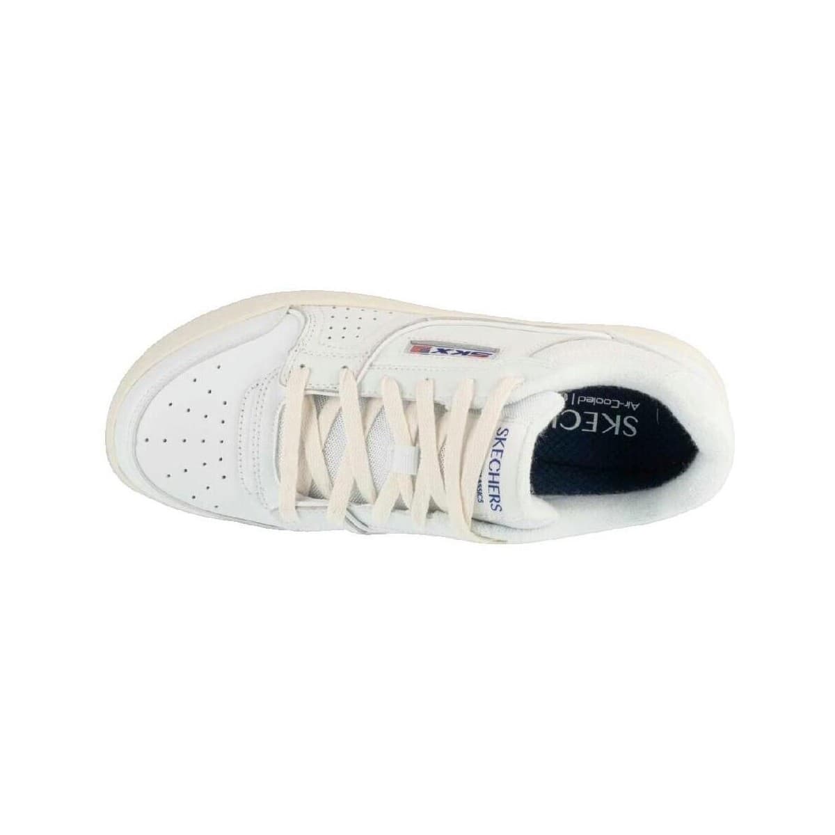 Men's Sneakers Skechers White