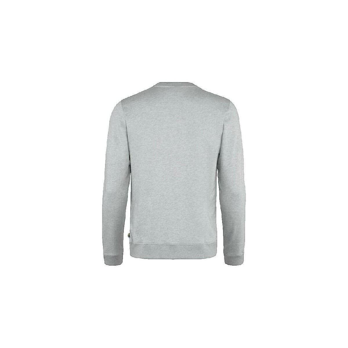 Men's Sweaters Fjallraven Gray