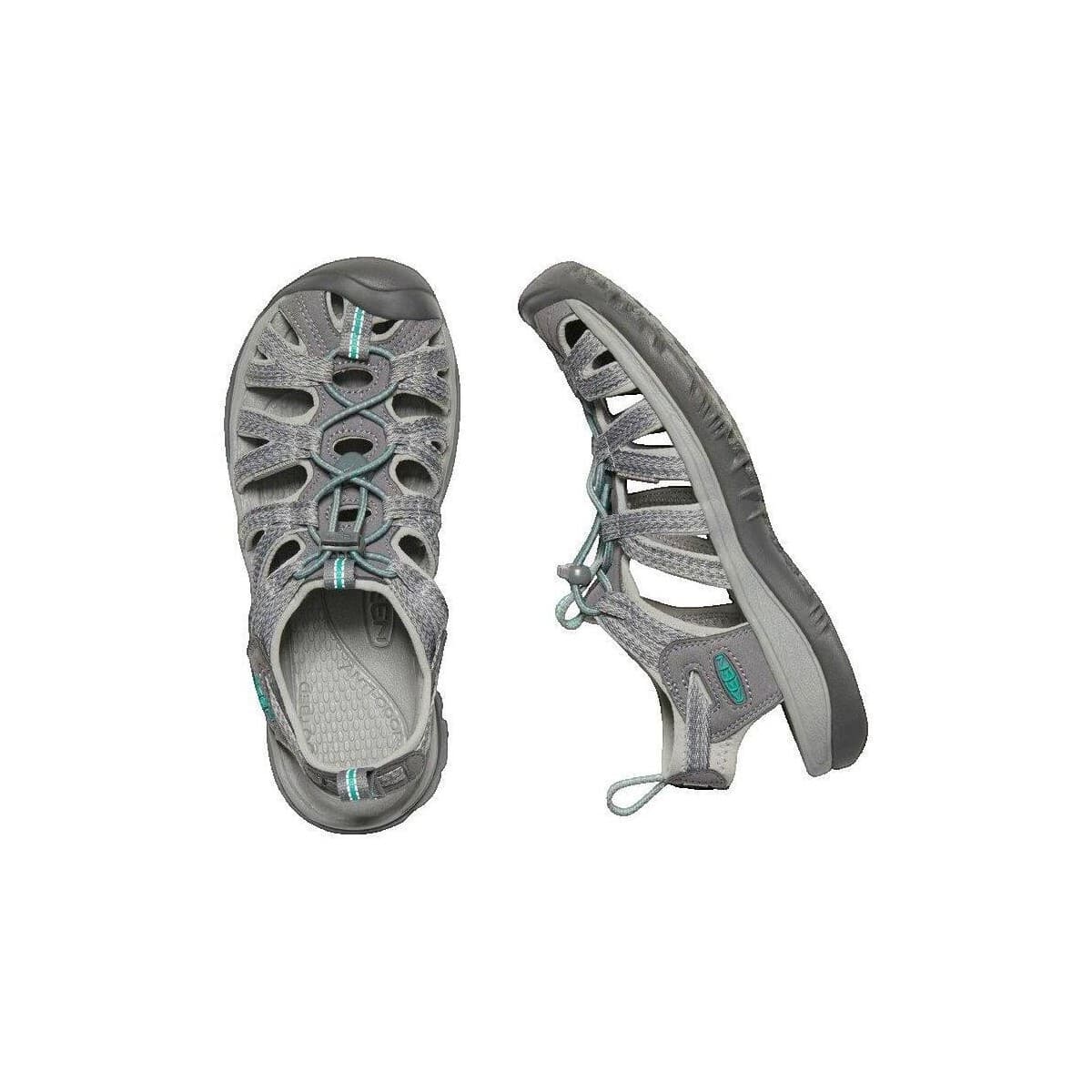 Women's Outdoor Shoes Keen Gray