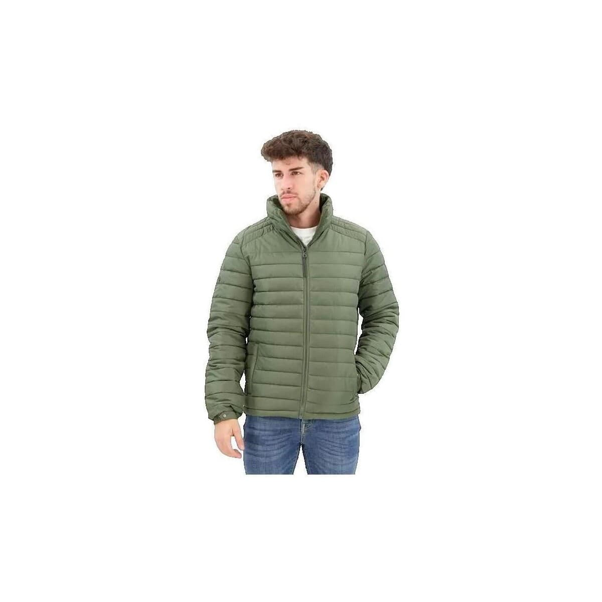Men's Blazers Superdry Green