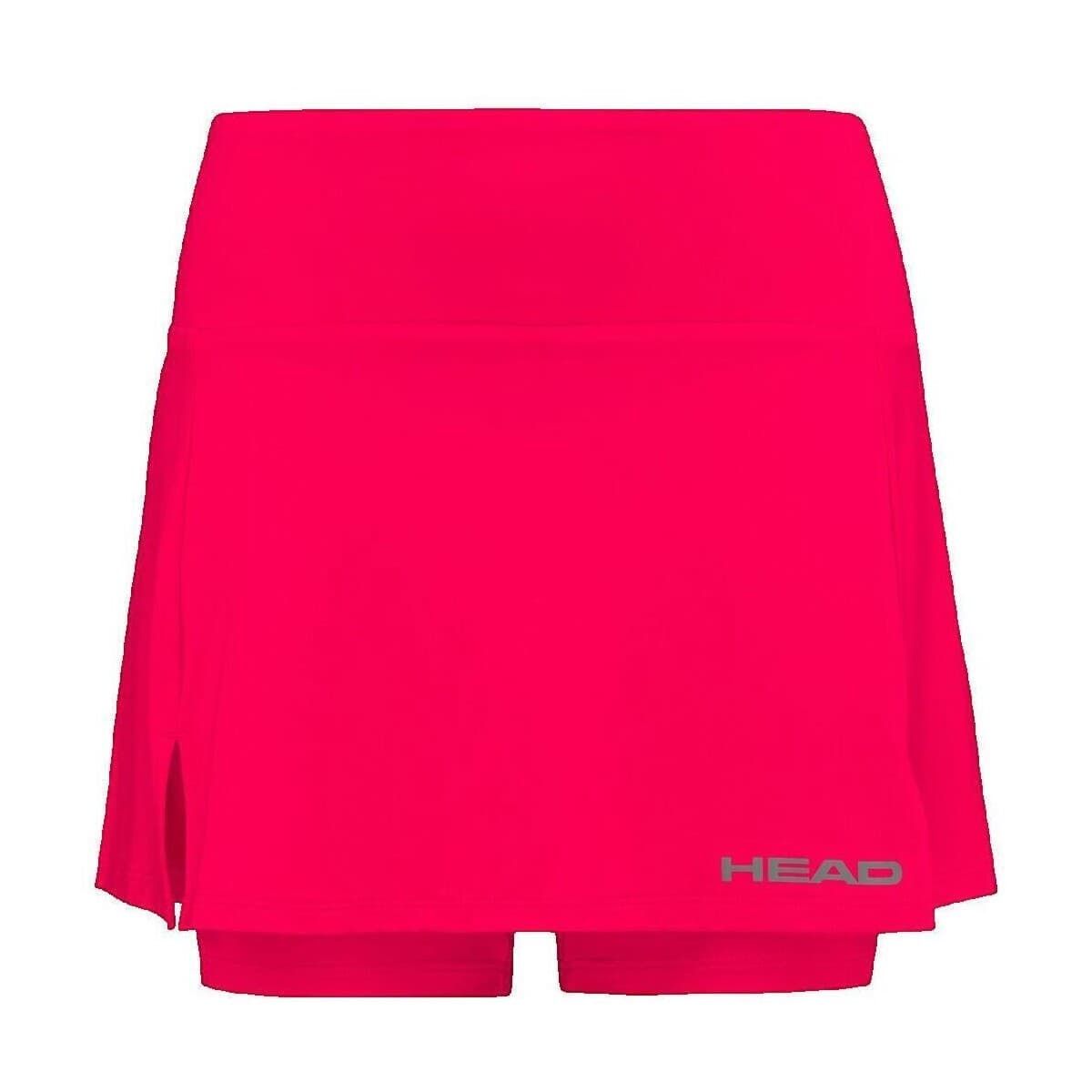 Women's Skirts Head Pink