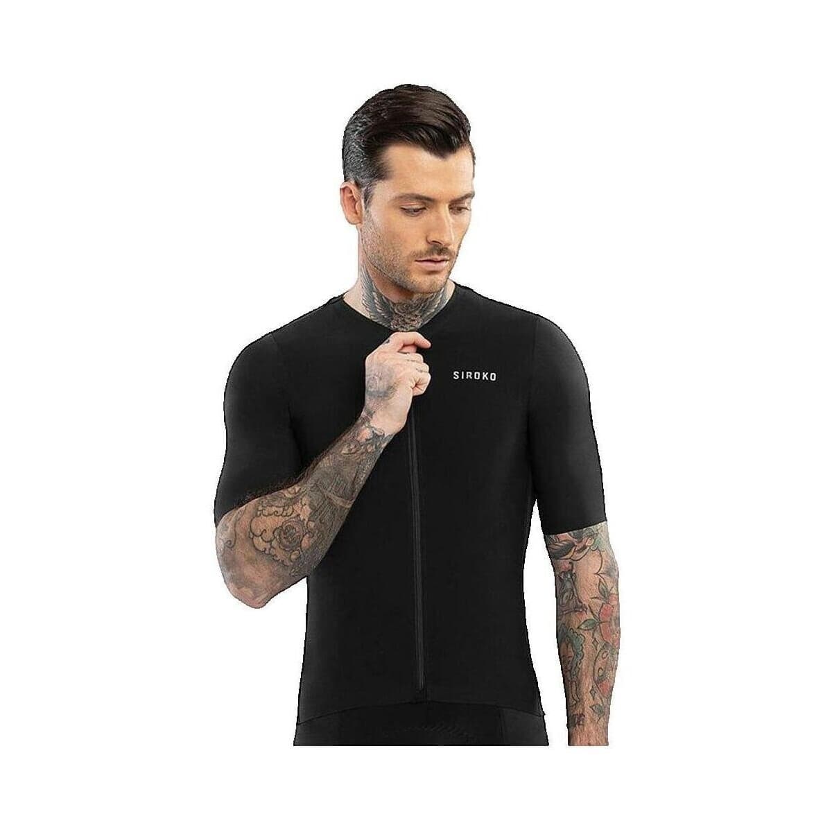 Αθλητικά μπλουζάκια Siroko Srx Pro High Tech