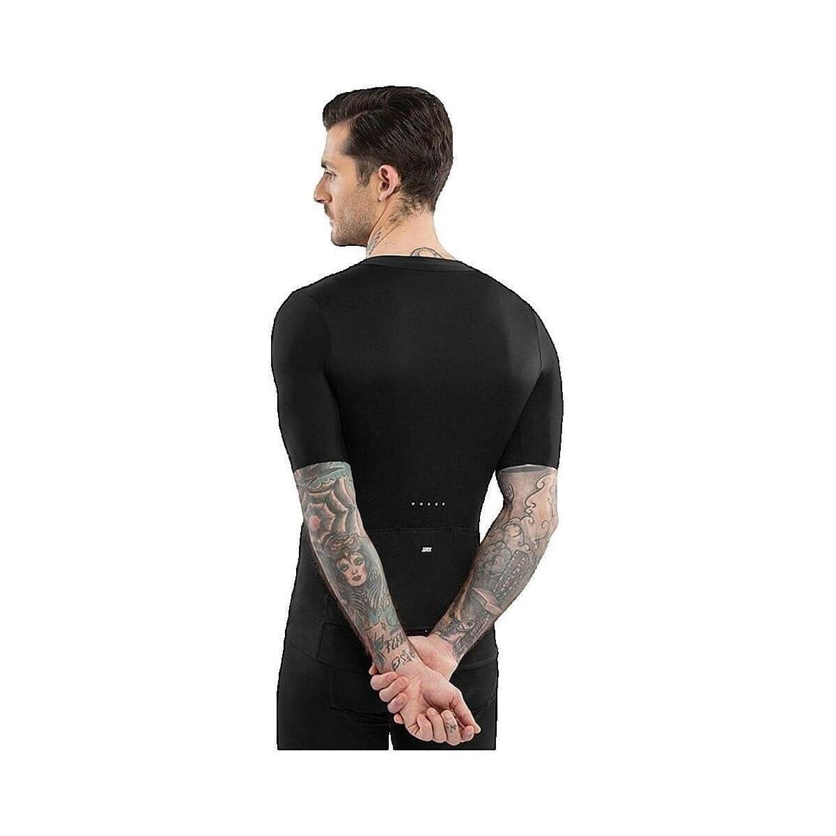 Men's Sports T-Shirts Siroko Black