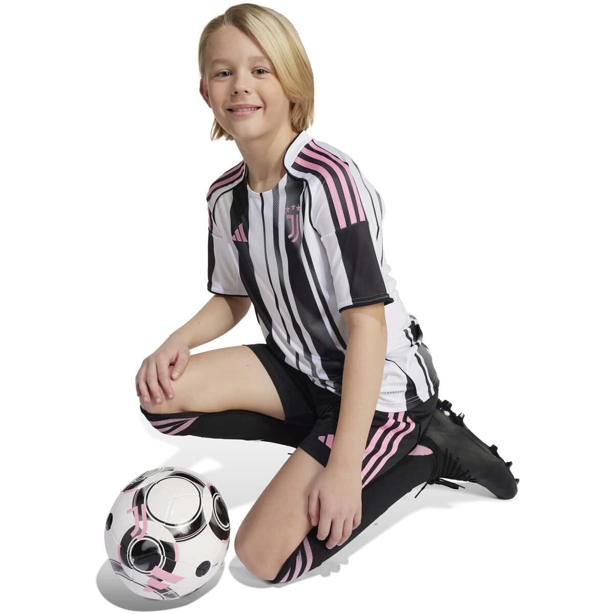 Boys' T-Shirts adidas White