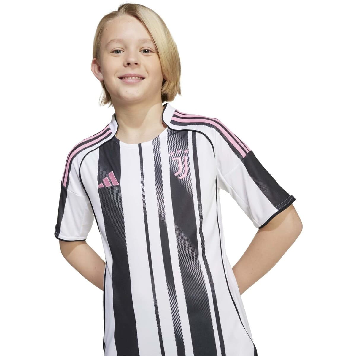 Boys' T-Shirts adidas White