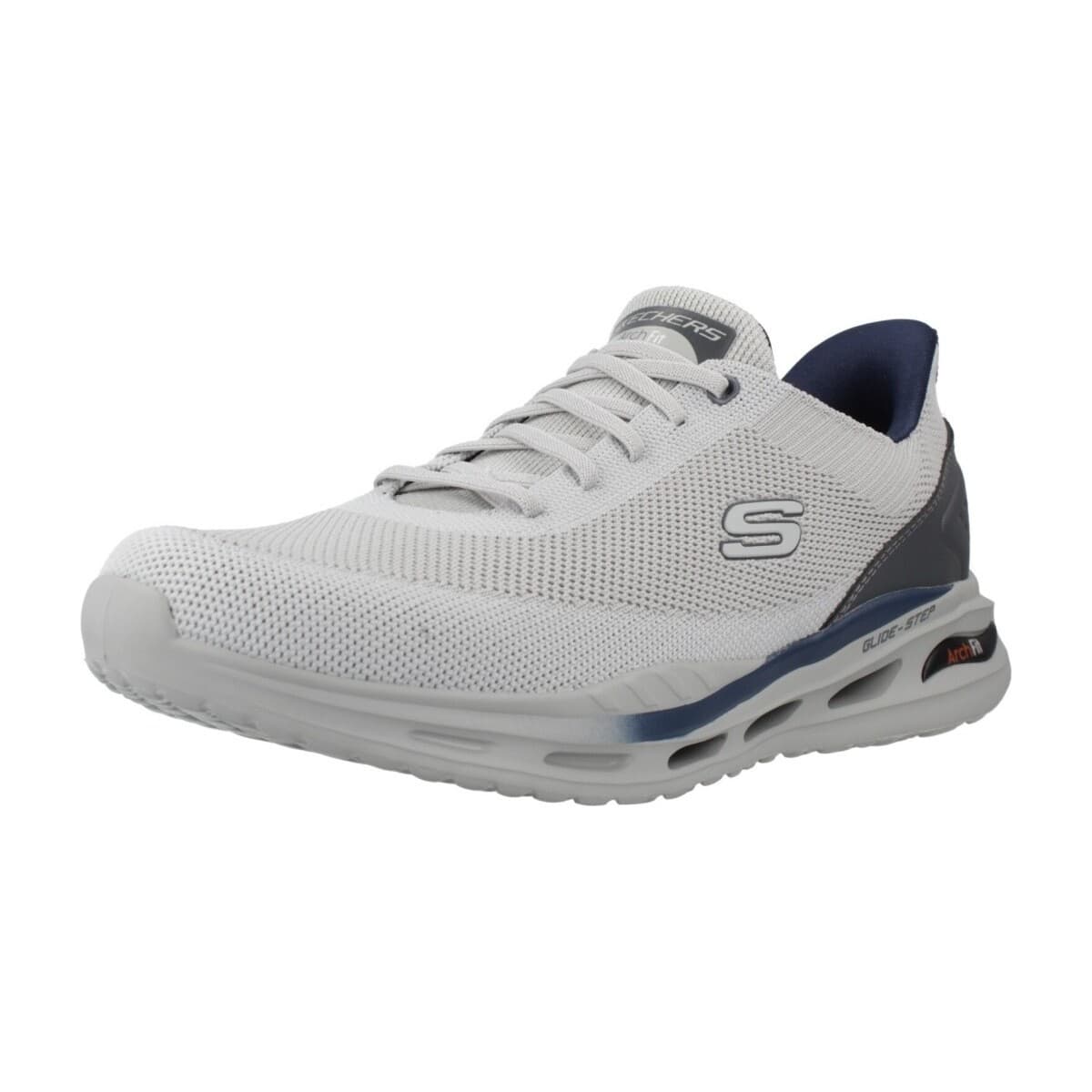 Sneakers Skechers Sport Zapatillas Hombre Modèle Arch Fit Orvan