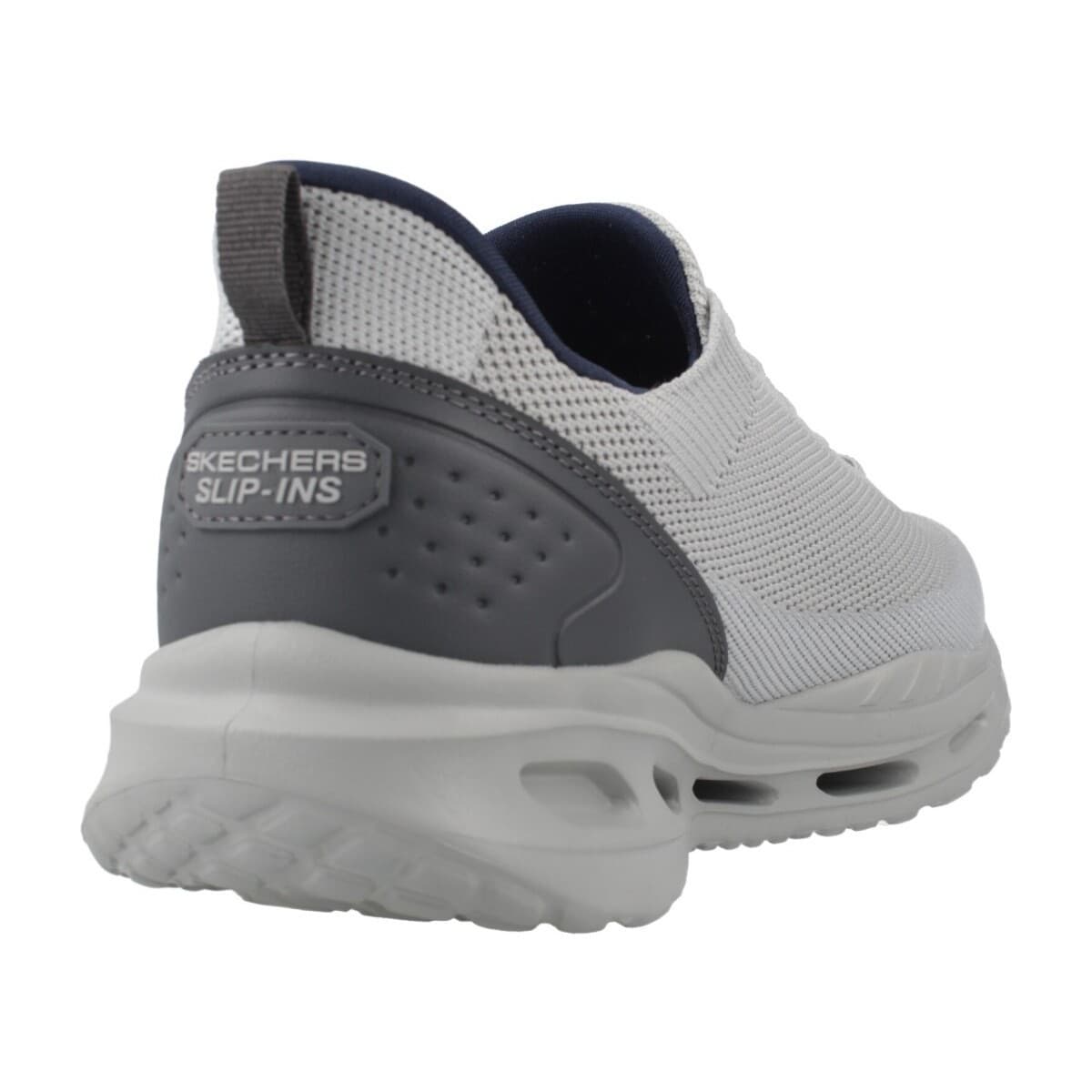 Men's Sports Shoes Skechers Gray
