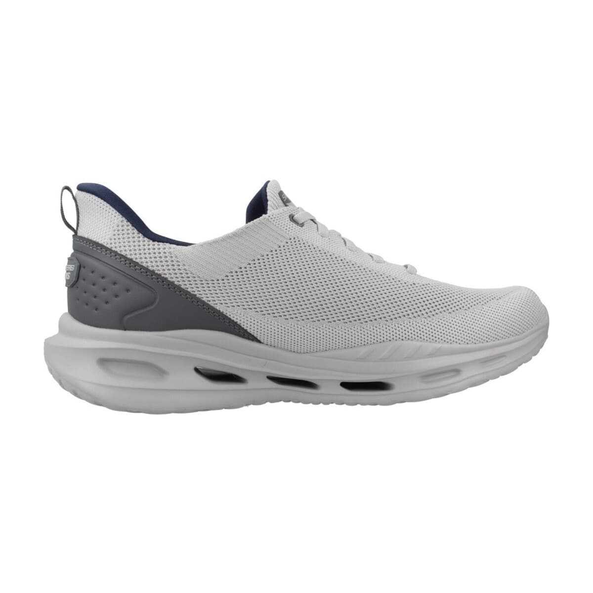 Men's Sports Shoes Skechers Gray