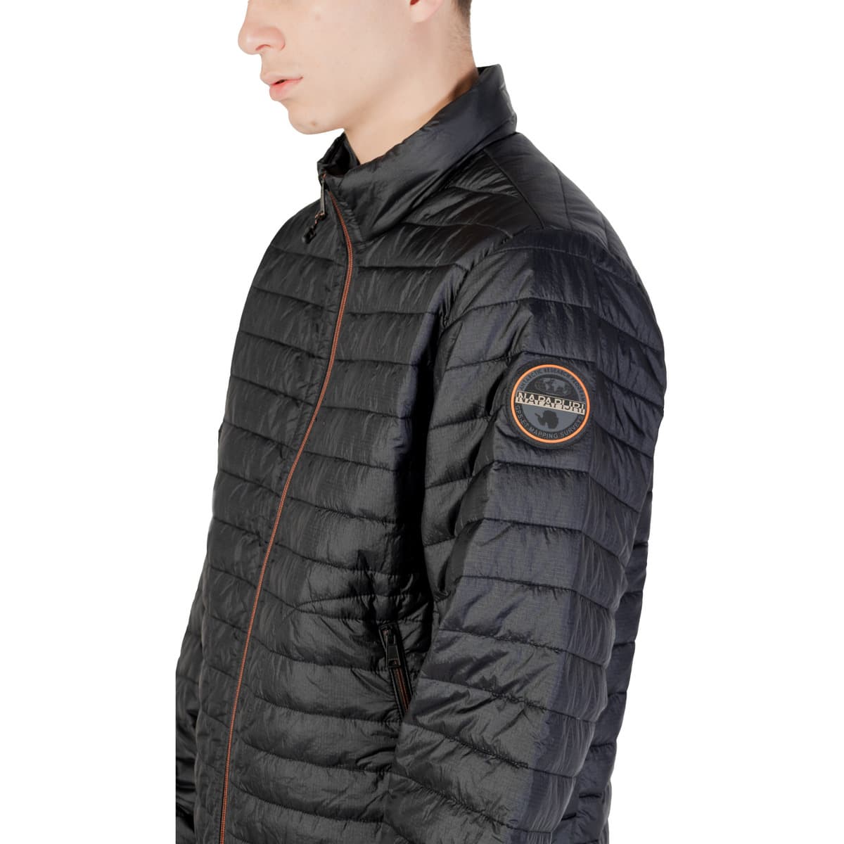 Men's Jackets Napapijri Black
