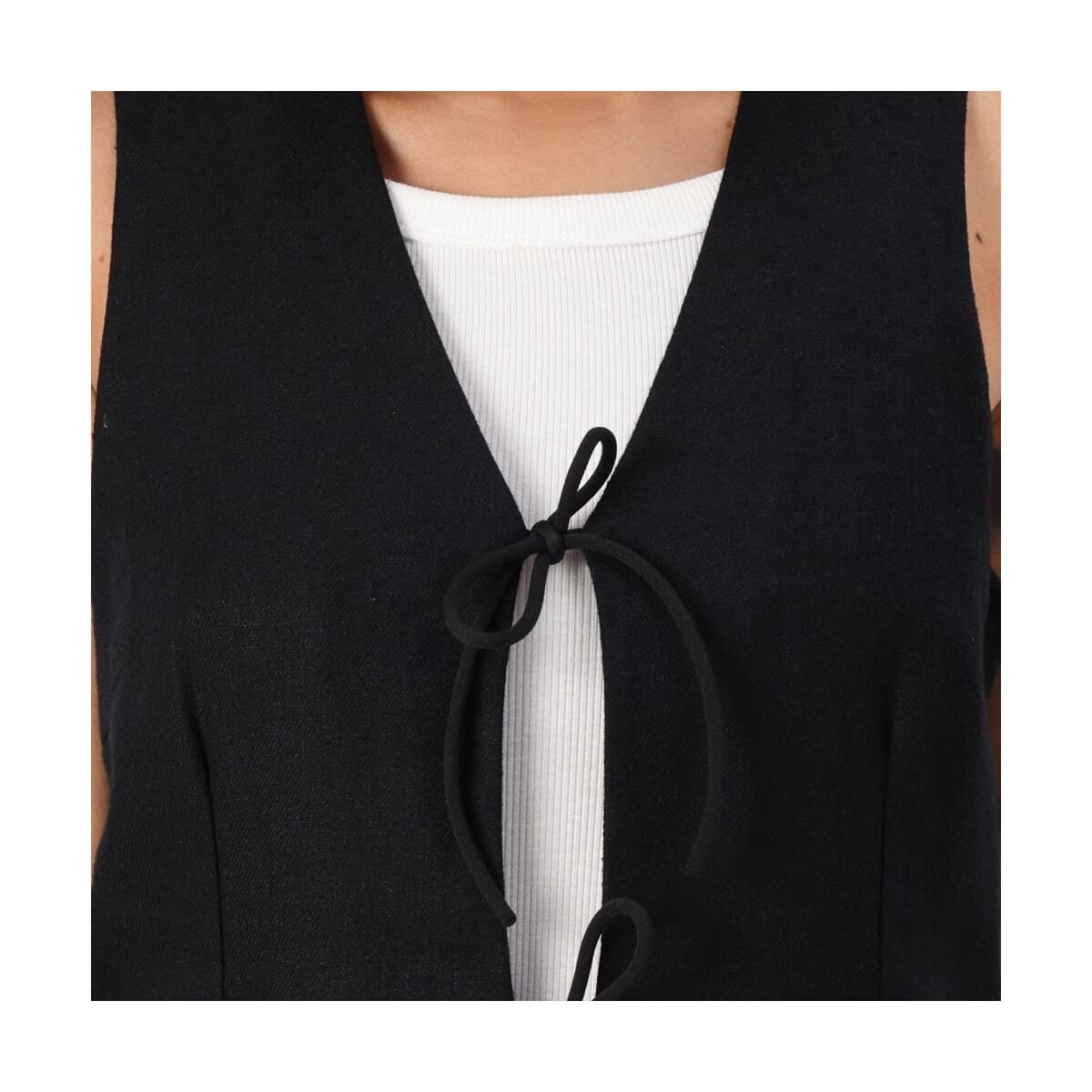 Women's T-Shirts Rouge Edit Black