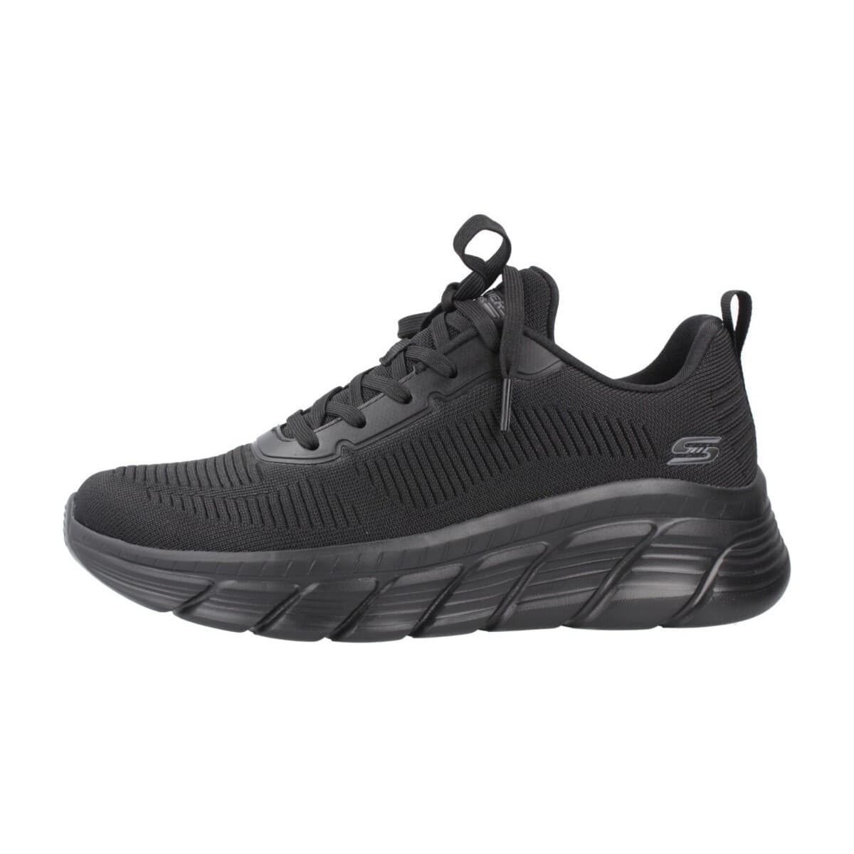Women's Sports Shoes Skechers Black