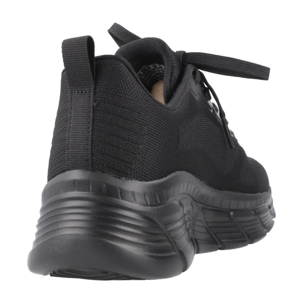 Women's Sports Shoes Skechers Black