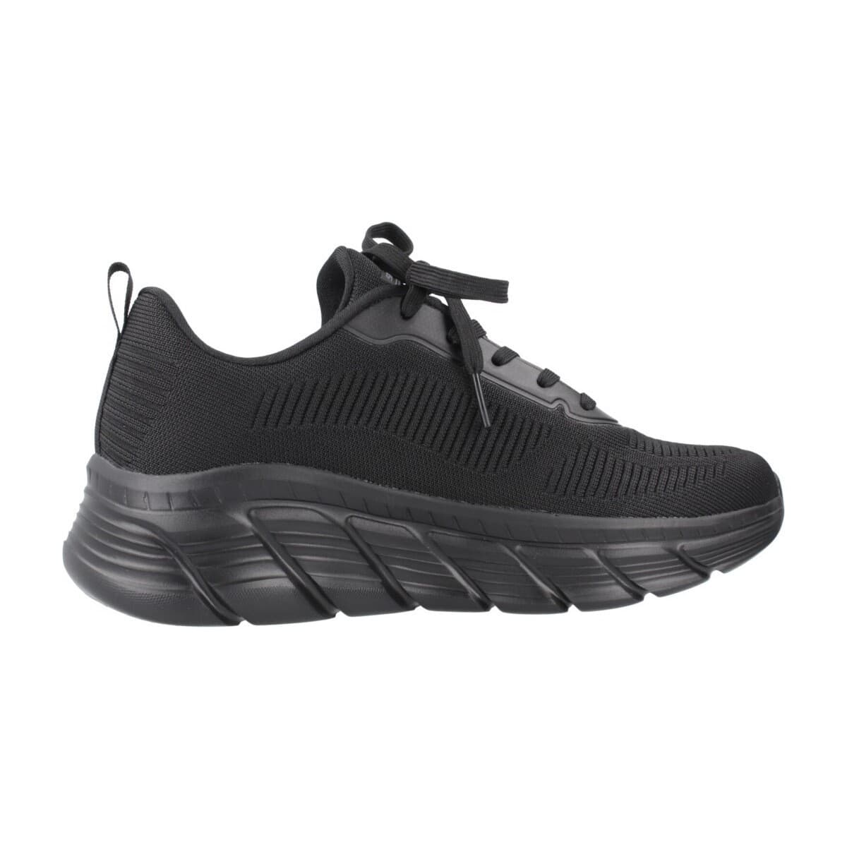Women's Sports Shoes Skechers Black