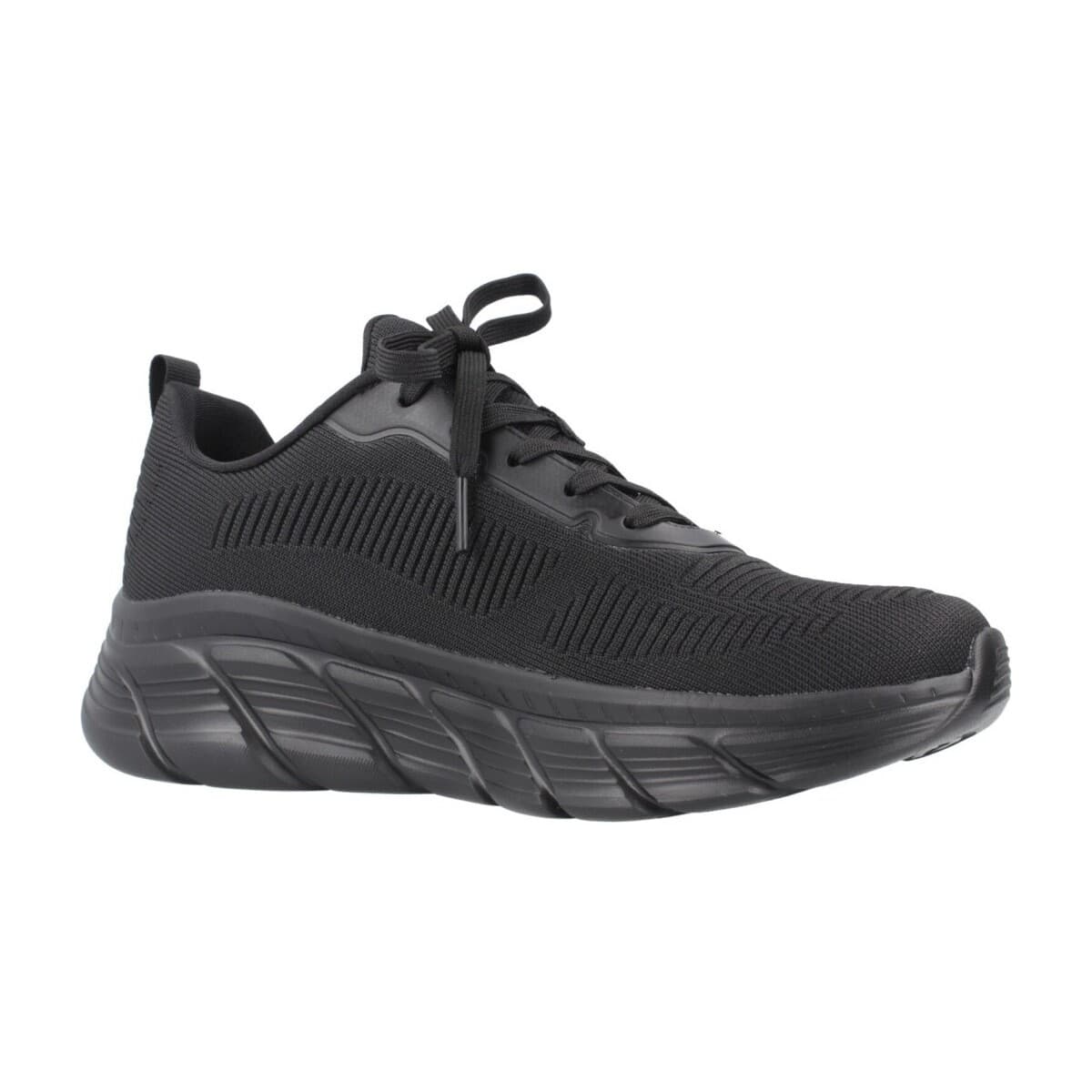 Women's Sports Shoes Skechers Black