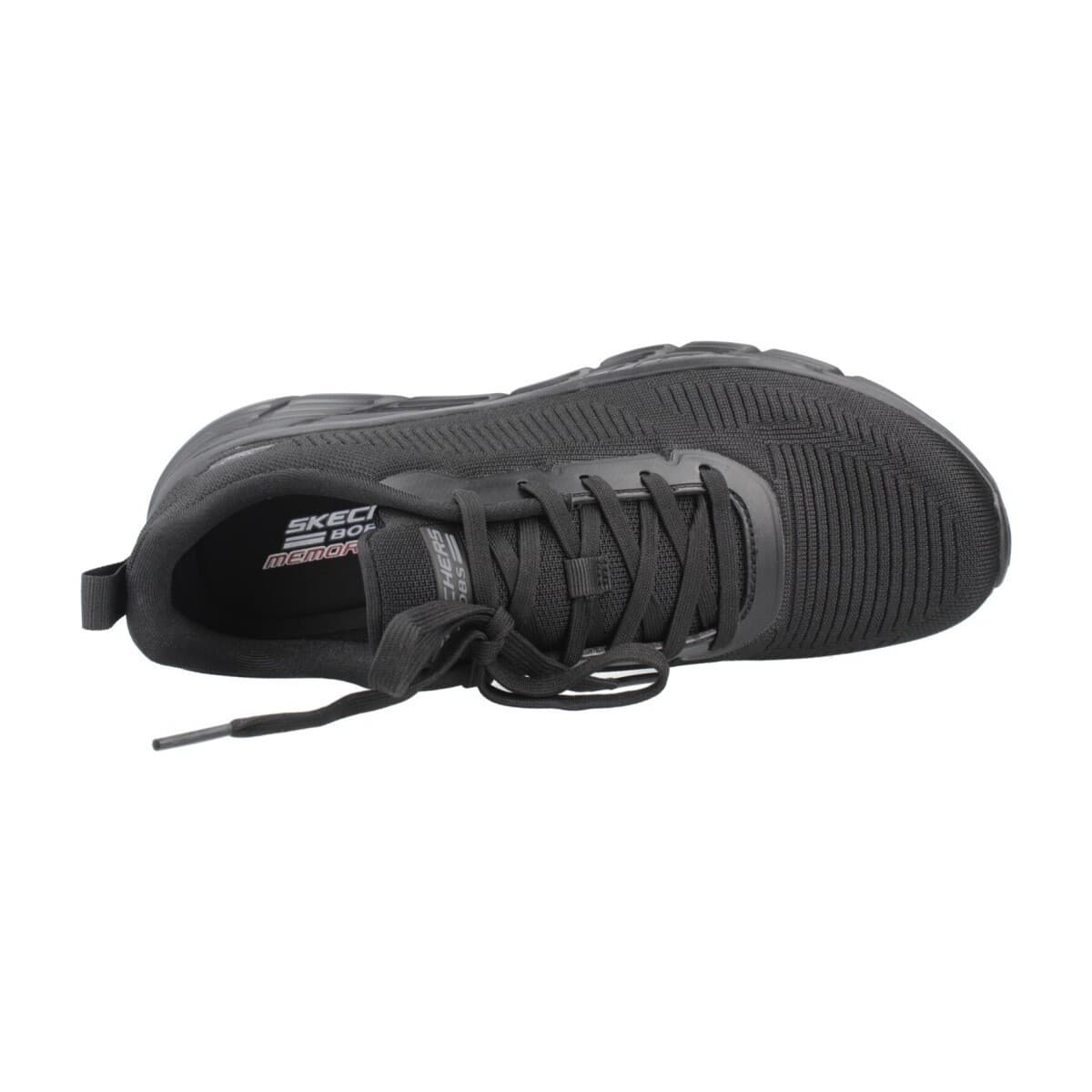 Women's Sports Shoes Skechers Black