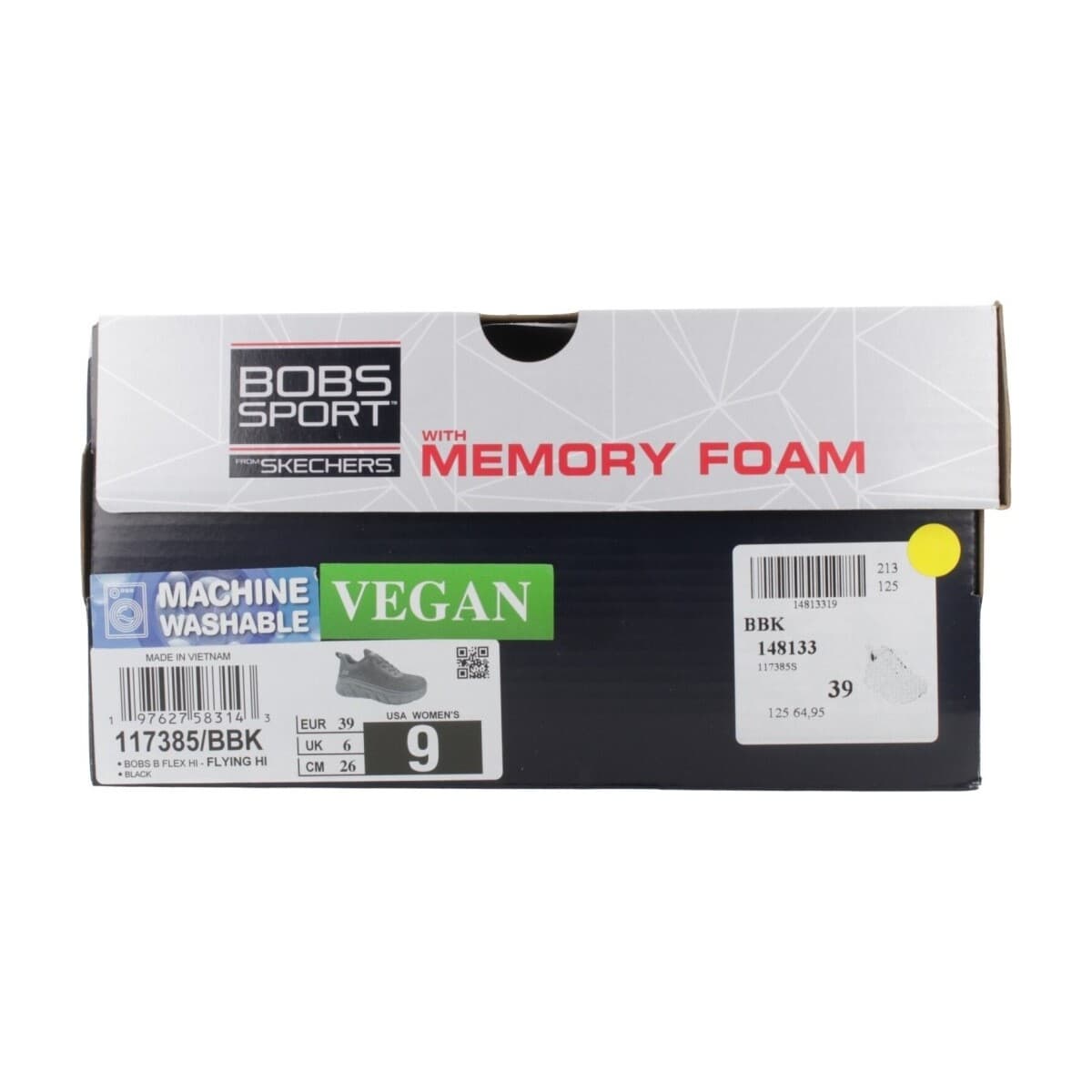 Women's Sports Shoes Skechers Black