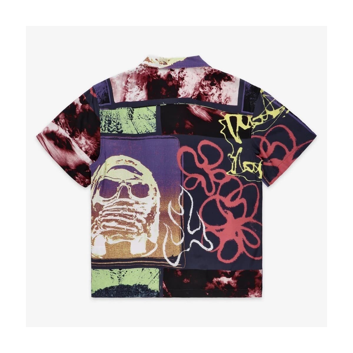 Men's Shirts Vans Multicolor