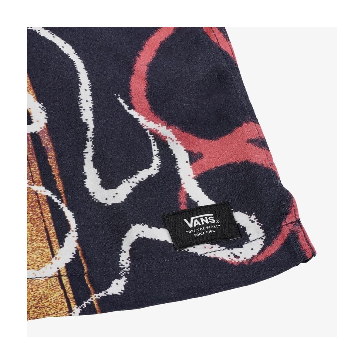 Men's Shirts Vans Multicolor