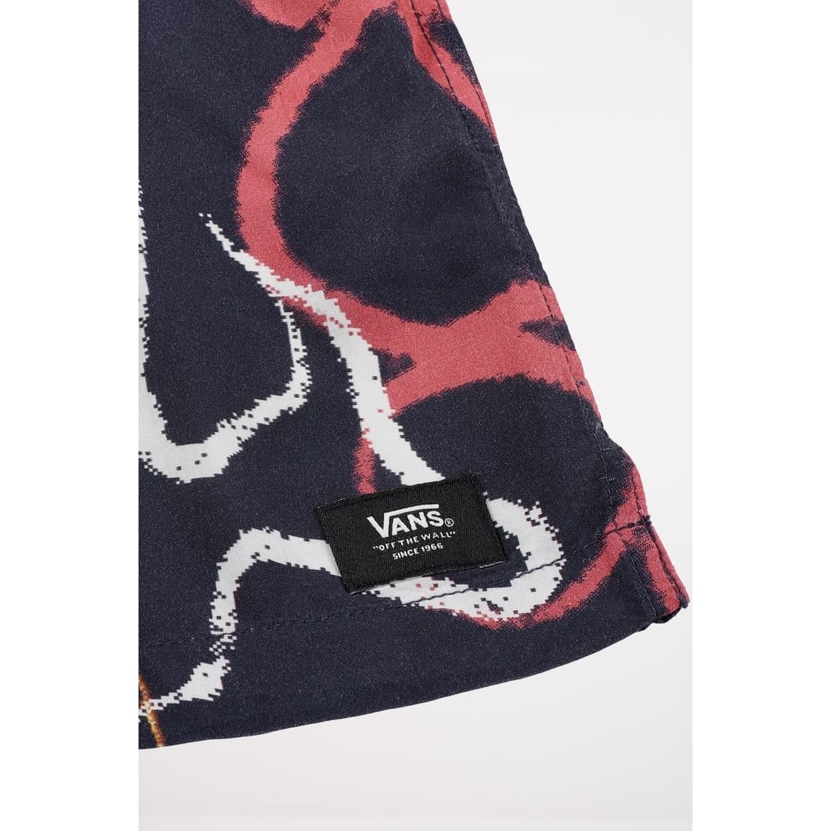 Men's Shirts Vans Multicolor