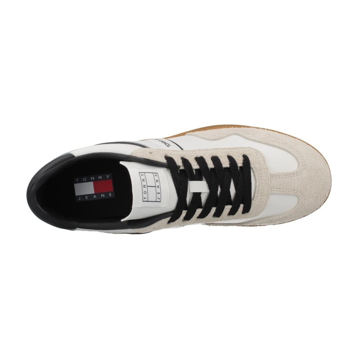 Men's Sneakers Tommy Jeans White
