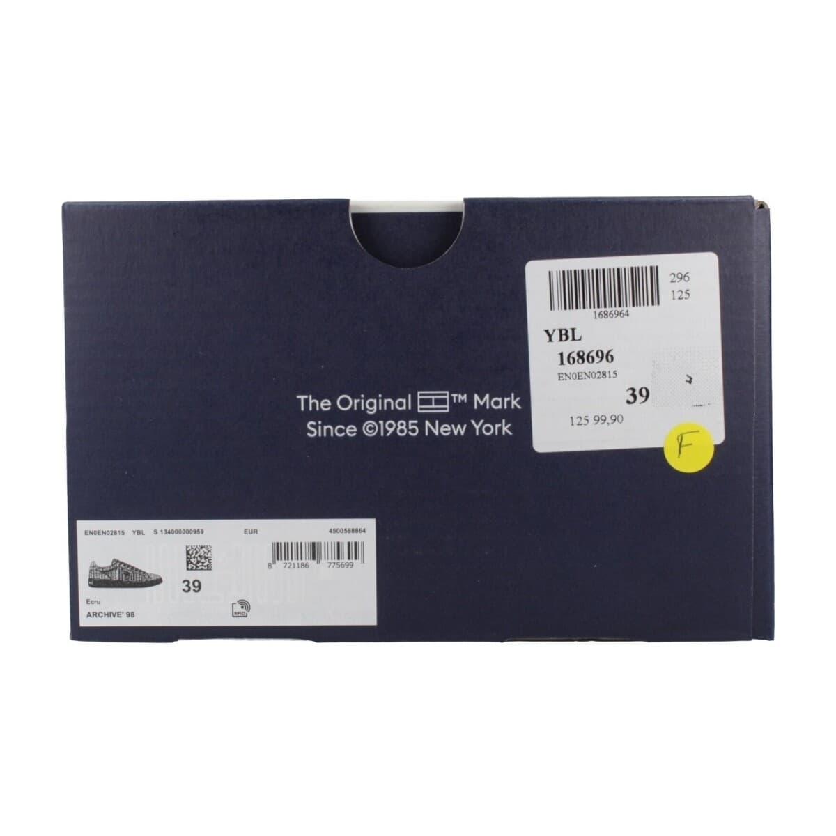 Women's Sneakers Tommy Jeans White