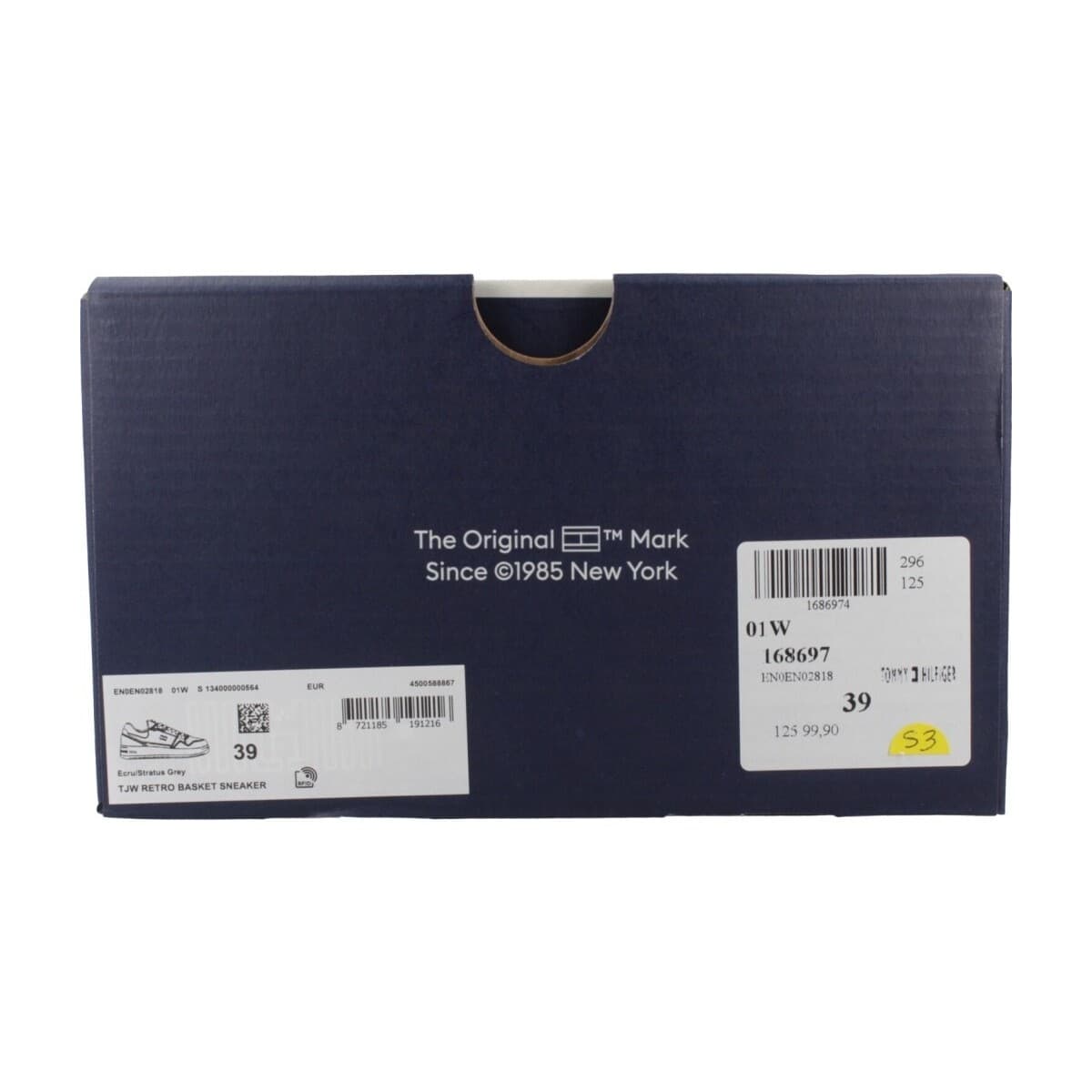 Women's Sneakers Tommy Jeans White