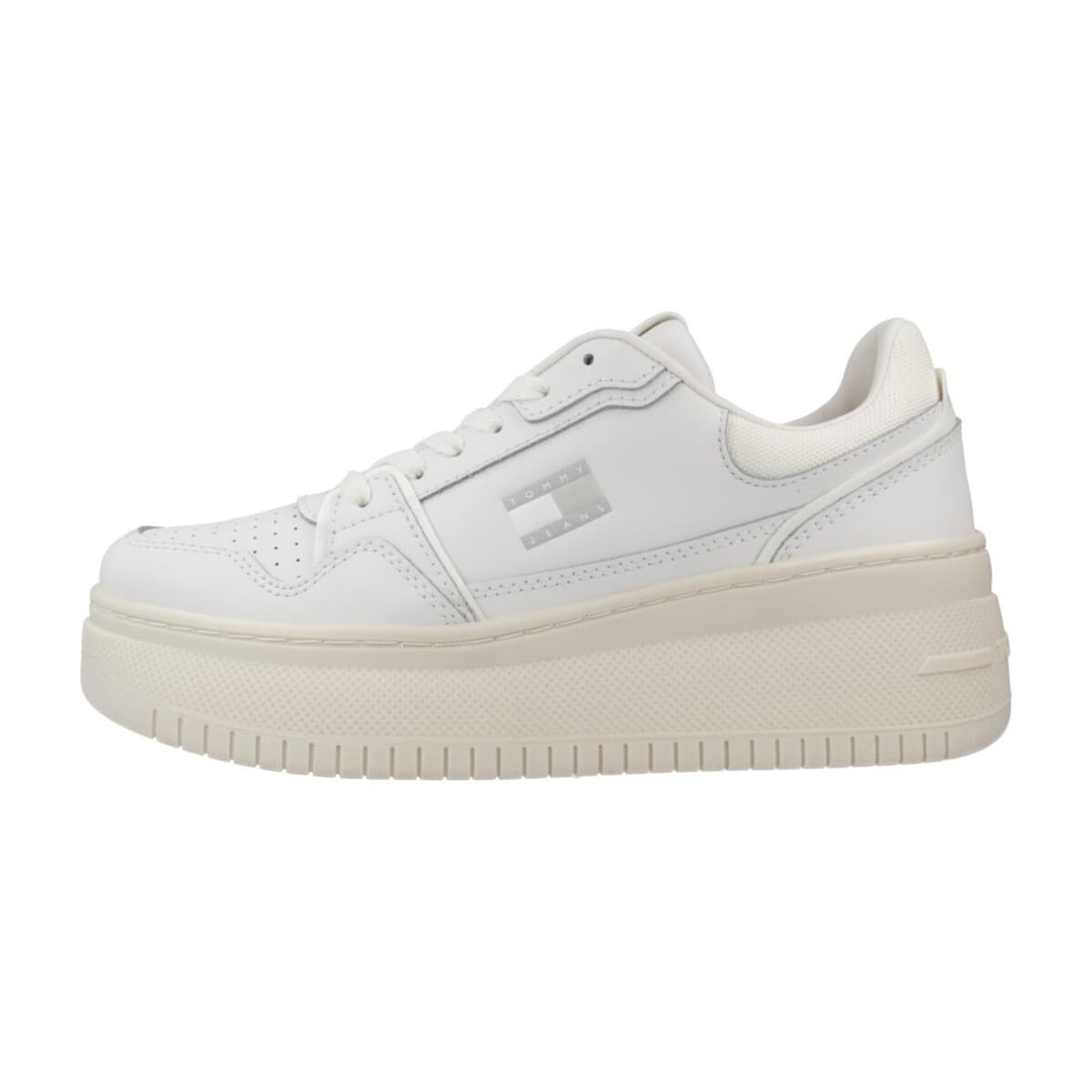 Women's Sneakers Tommy Jeans White