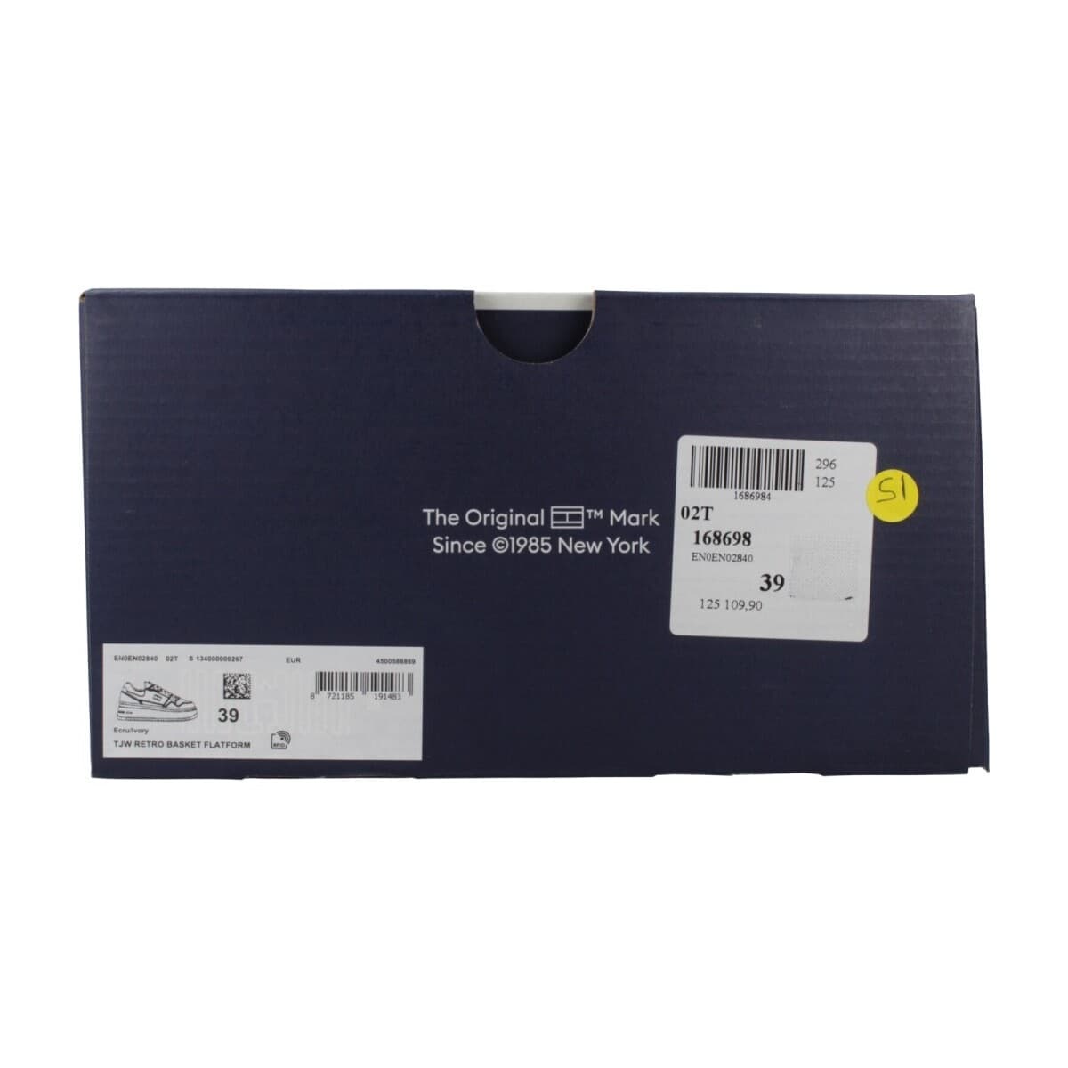 Women's Sneakers Tommy Jeans White