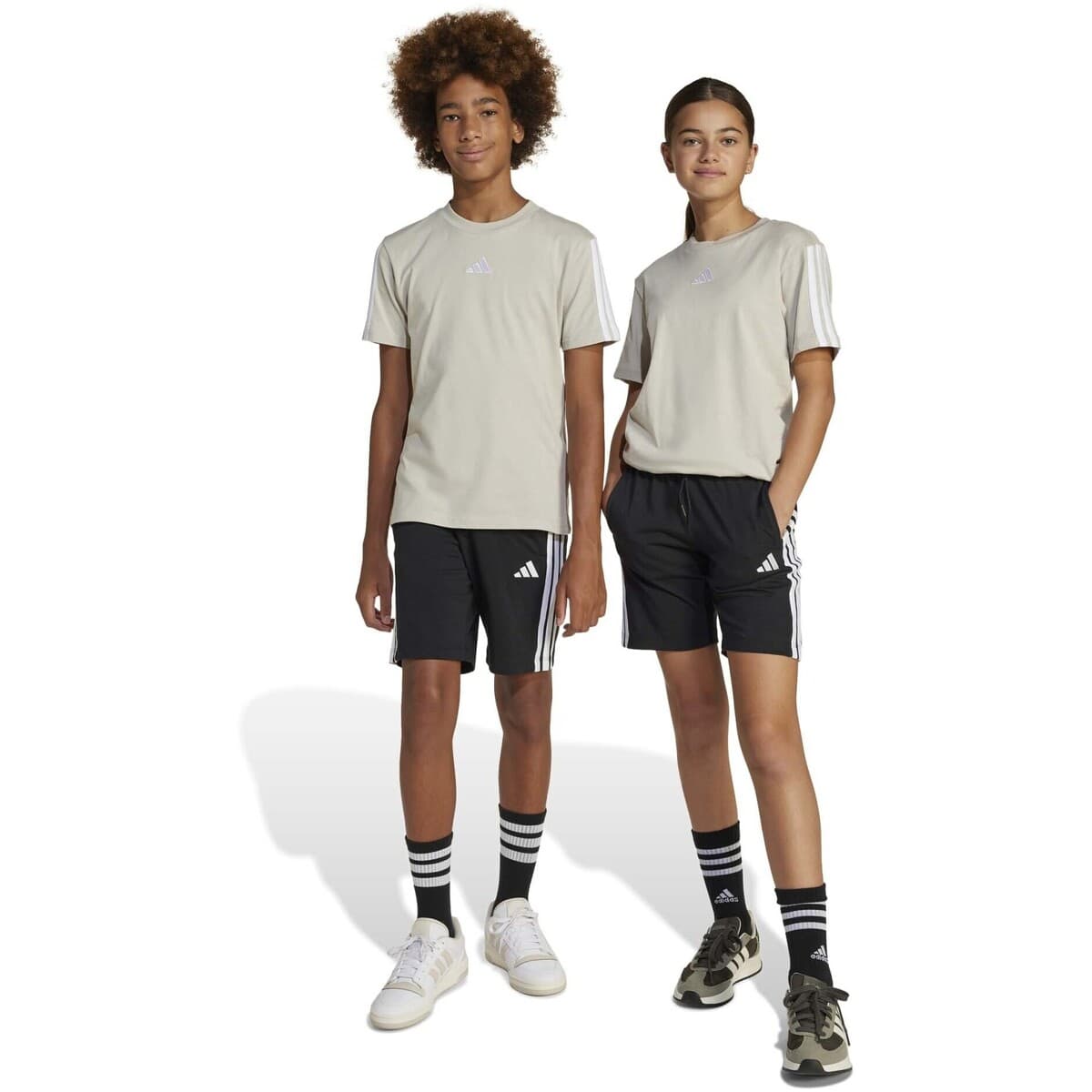 Boys' Shorts adidas Black
