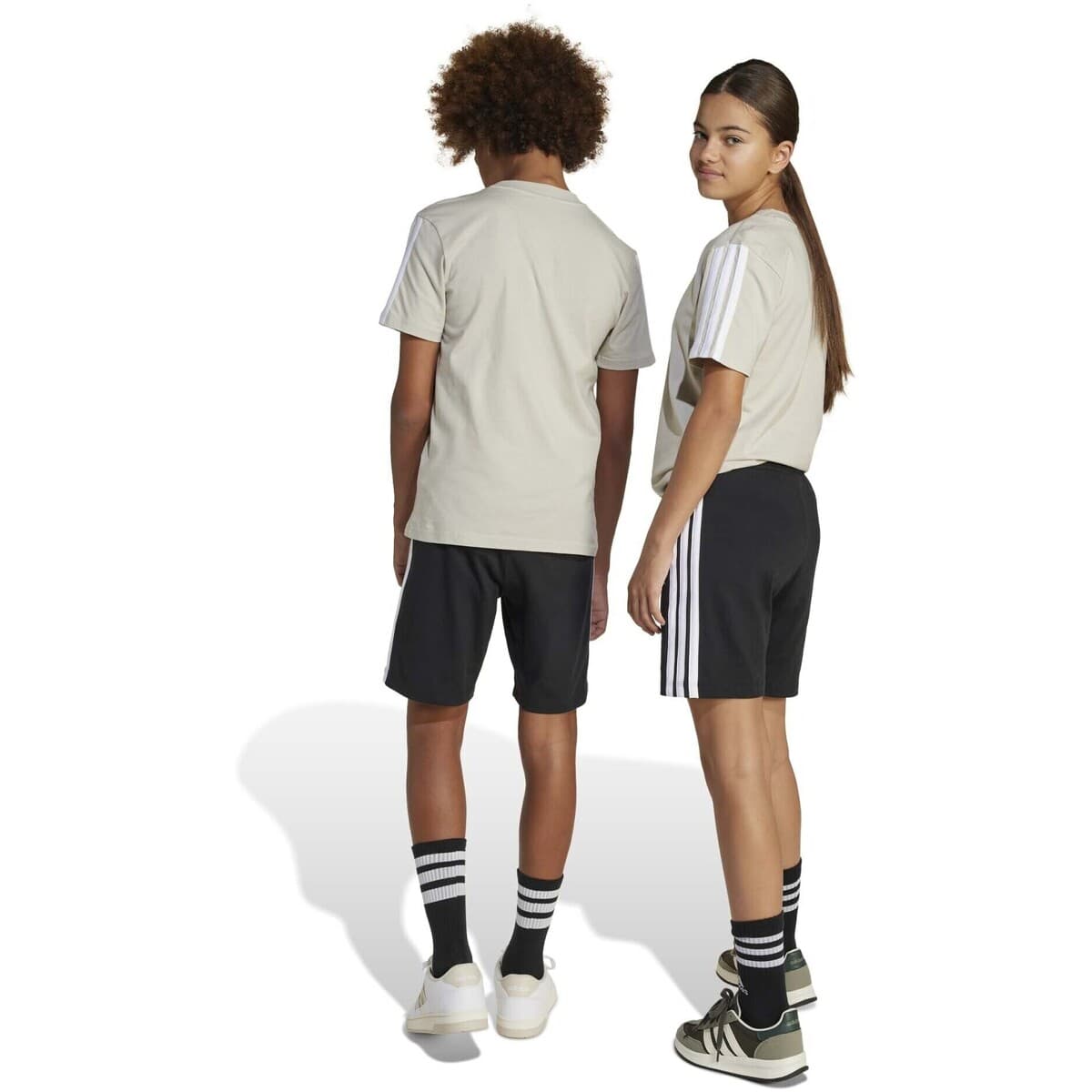 Boys' Shorts adidas Black