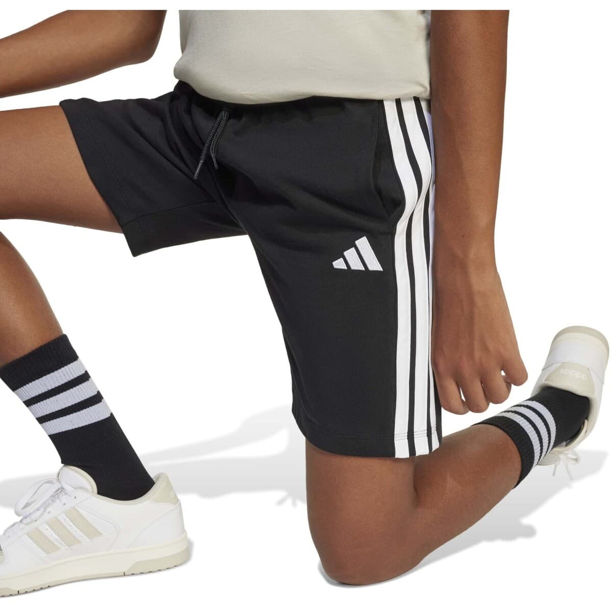 Boys' Shorts adidas Black
