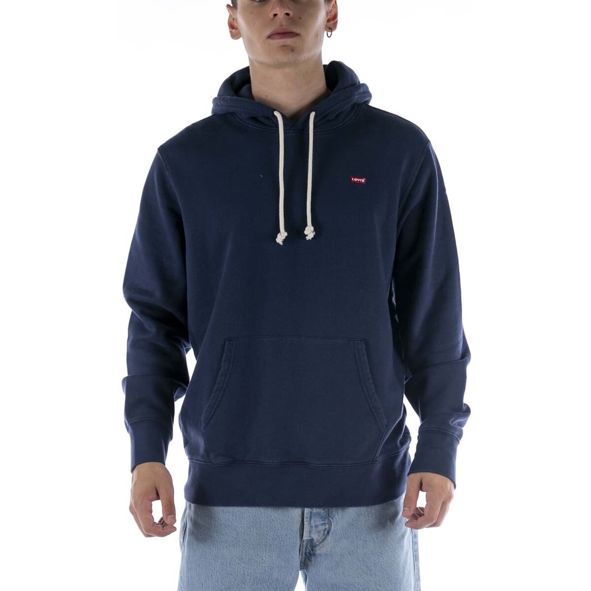 Men's Sweatshirts Levis Beige