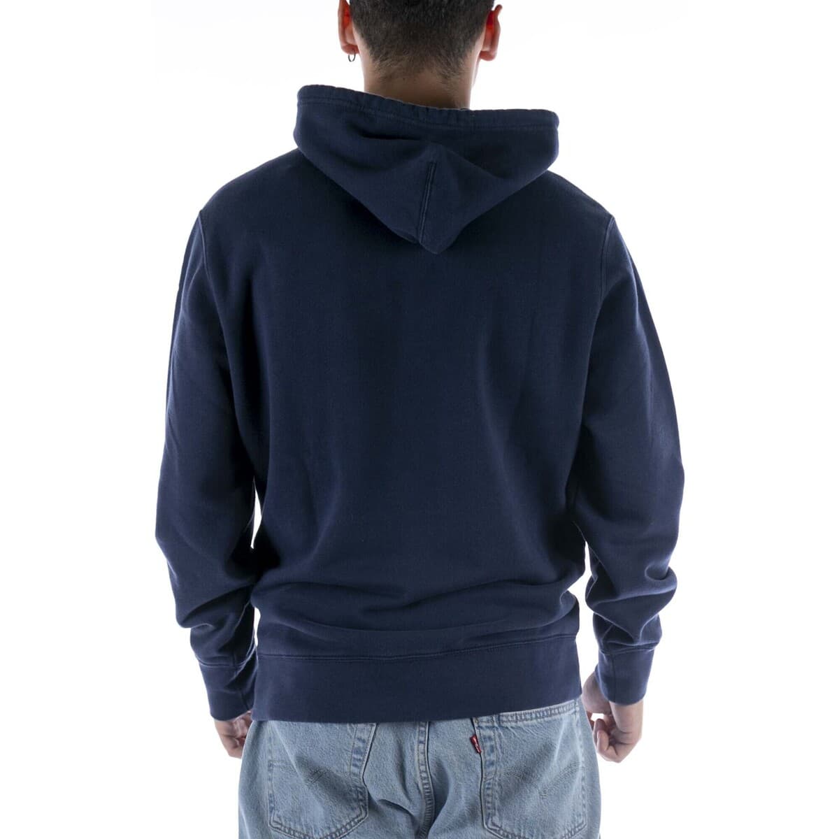 Men's Sweatshirts Levis Blue