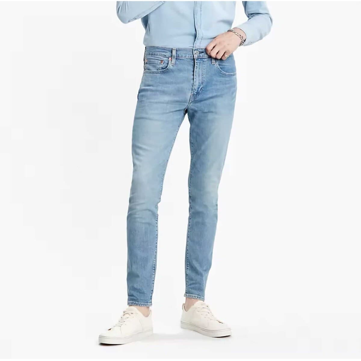 Men's Pants Levis Blue