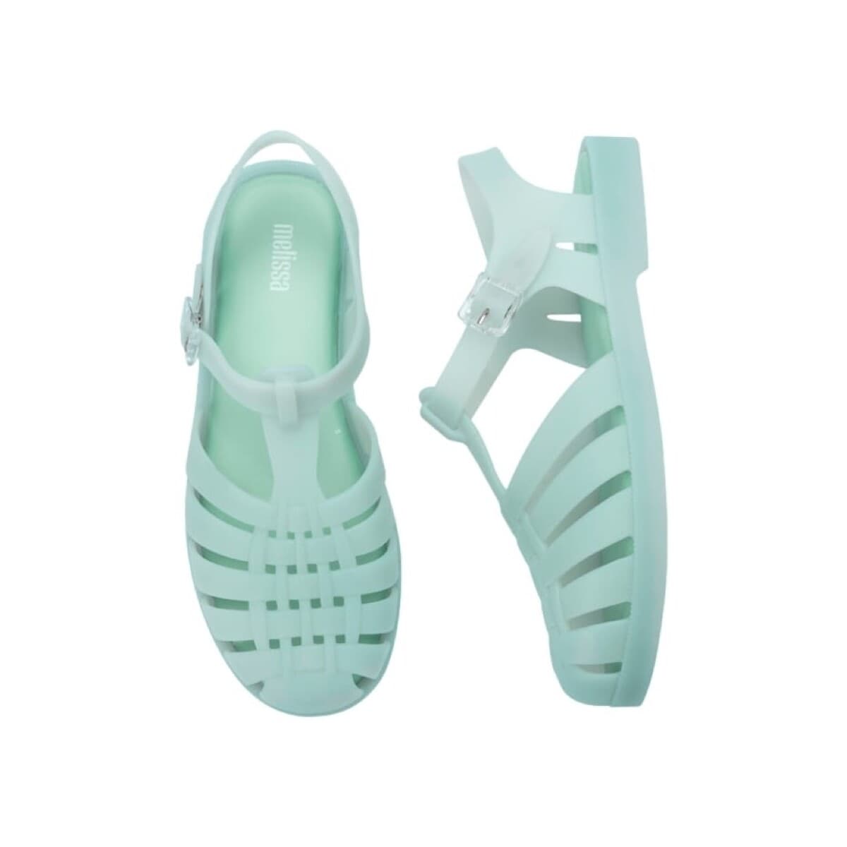 Women's Sandals Melissa Green
