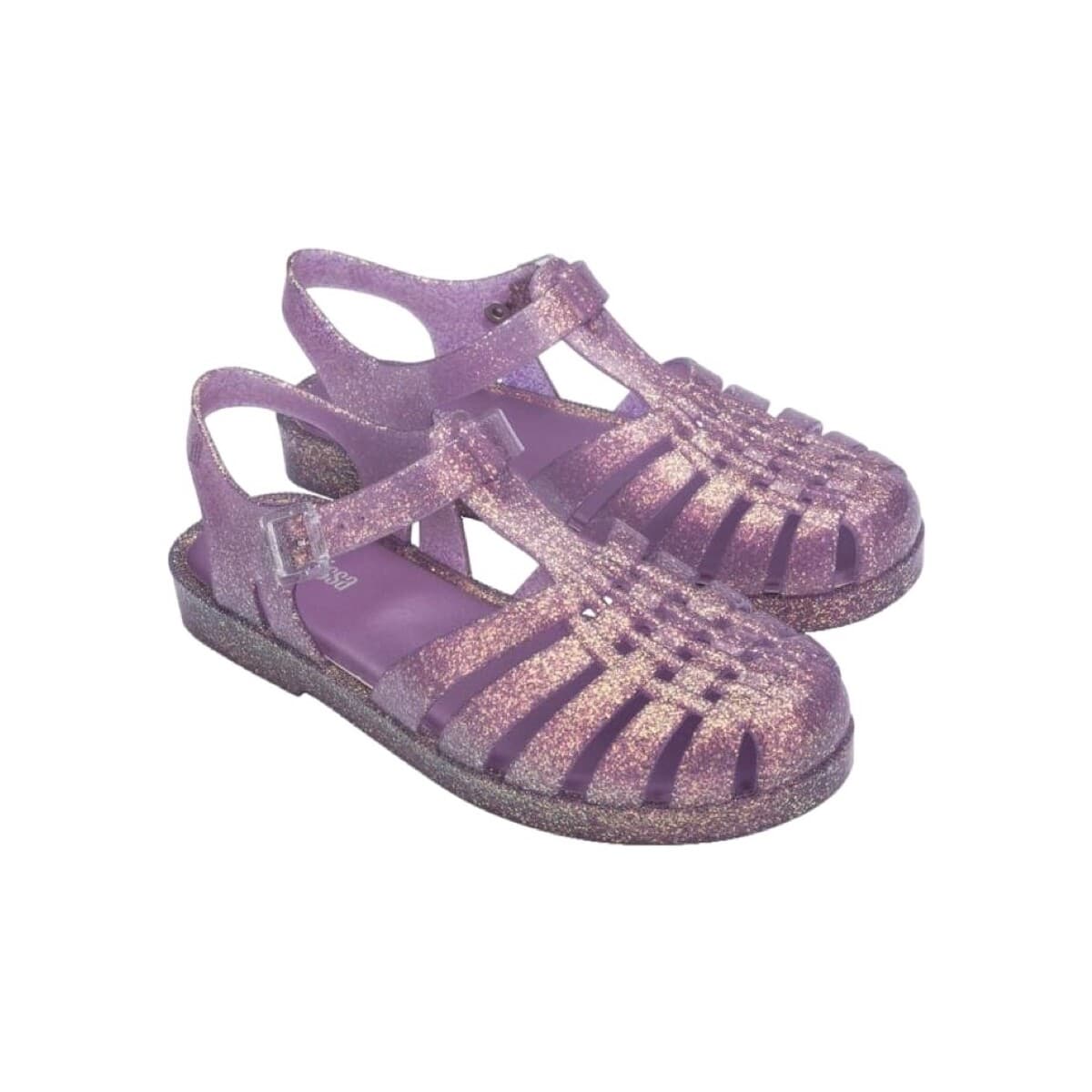 Women's Sandals Melissa Purple