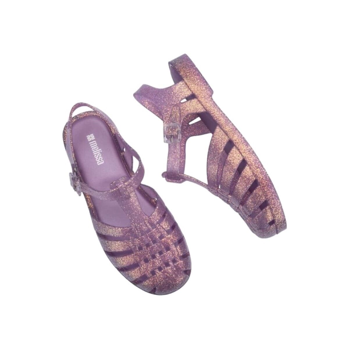 Women's Sandals Melissa Purple