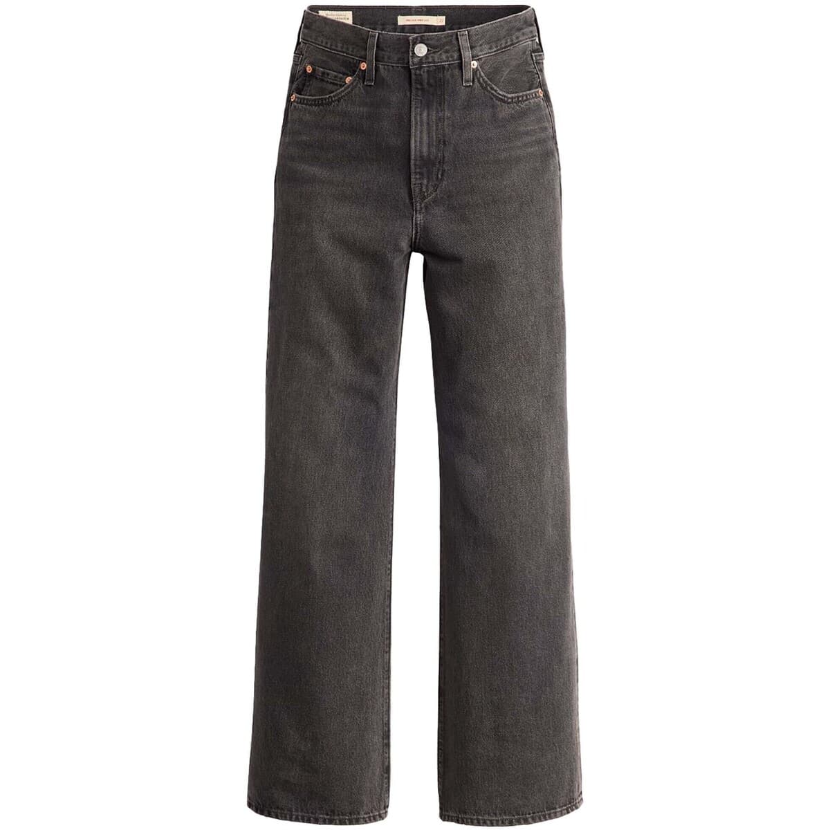 Women's Pants Levis Black