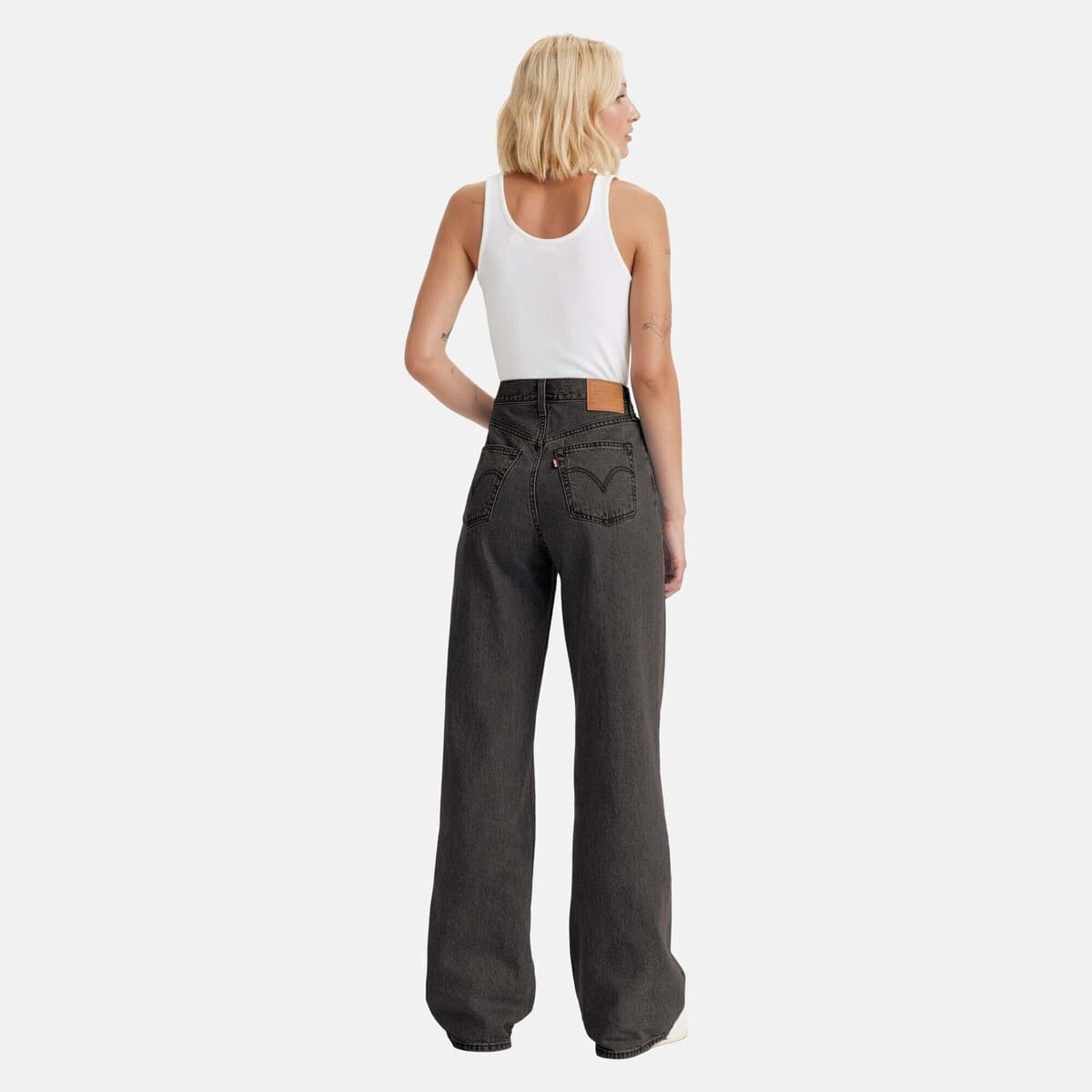 Women's Pants Levis Black